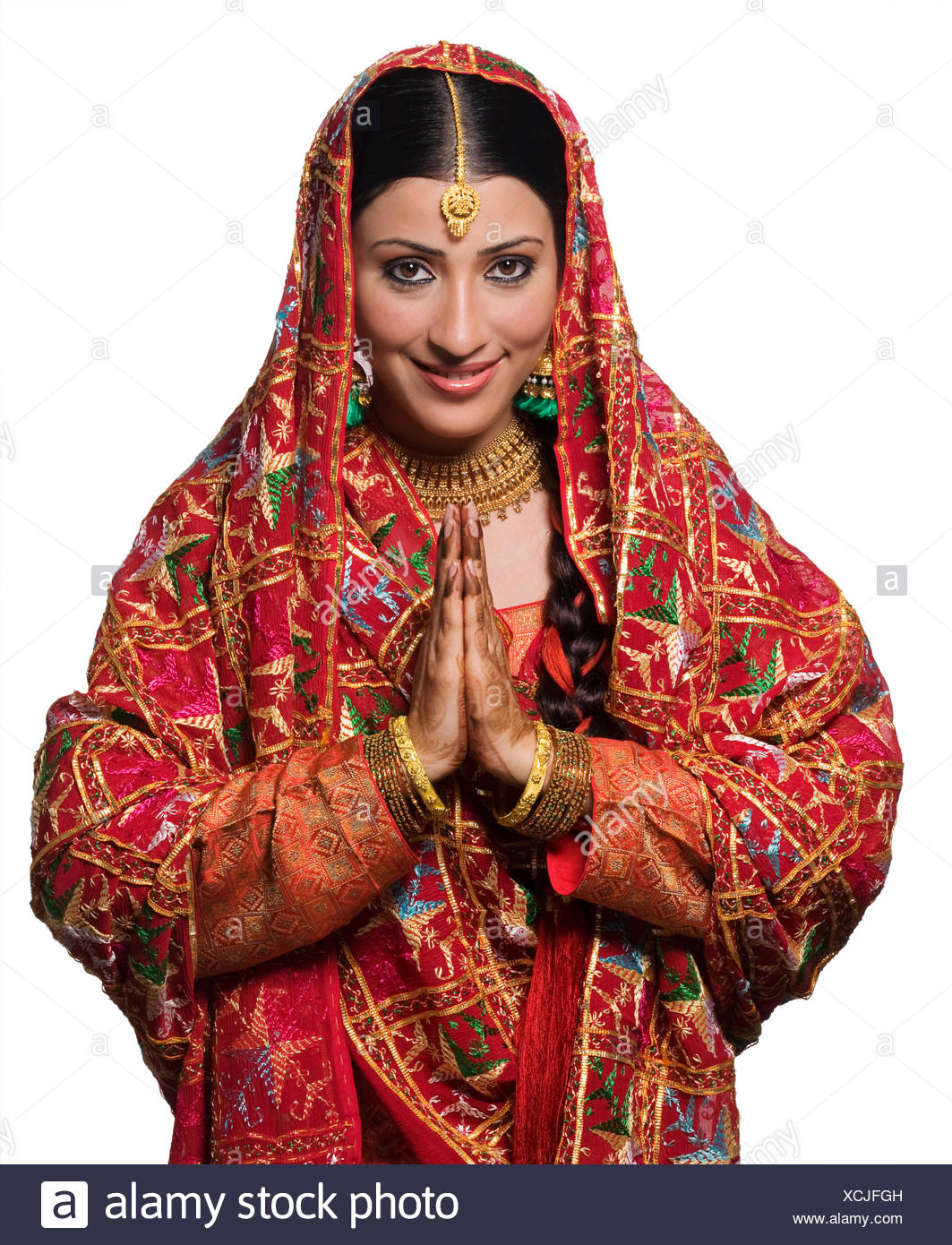 Punjabi Hochzeit Stockfotos Und Bilder Kaufen Alamy