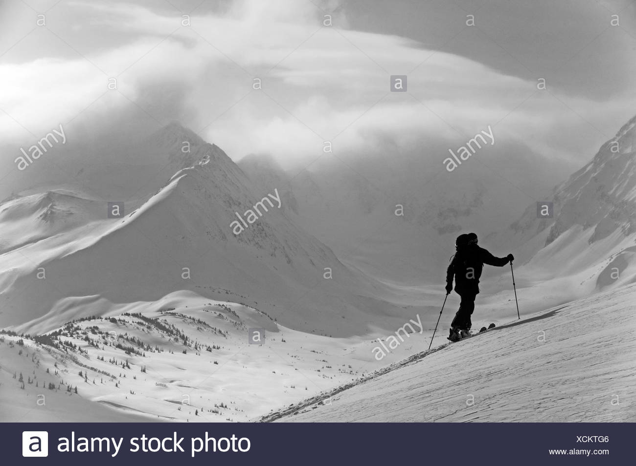 Bergauf Stockfotos und -bilder Kaufen - Alamy