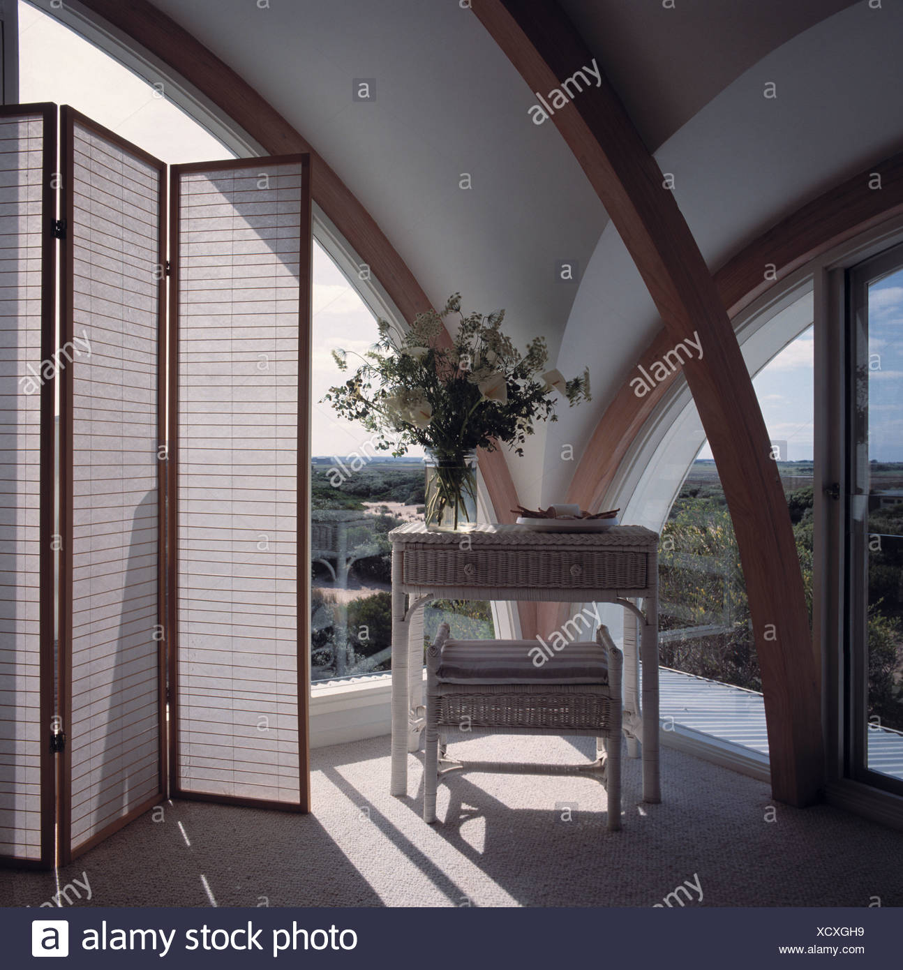 Schlafzimmer Bildschirm Stockfoto Bild 283325541 Alamy - 