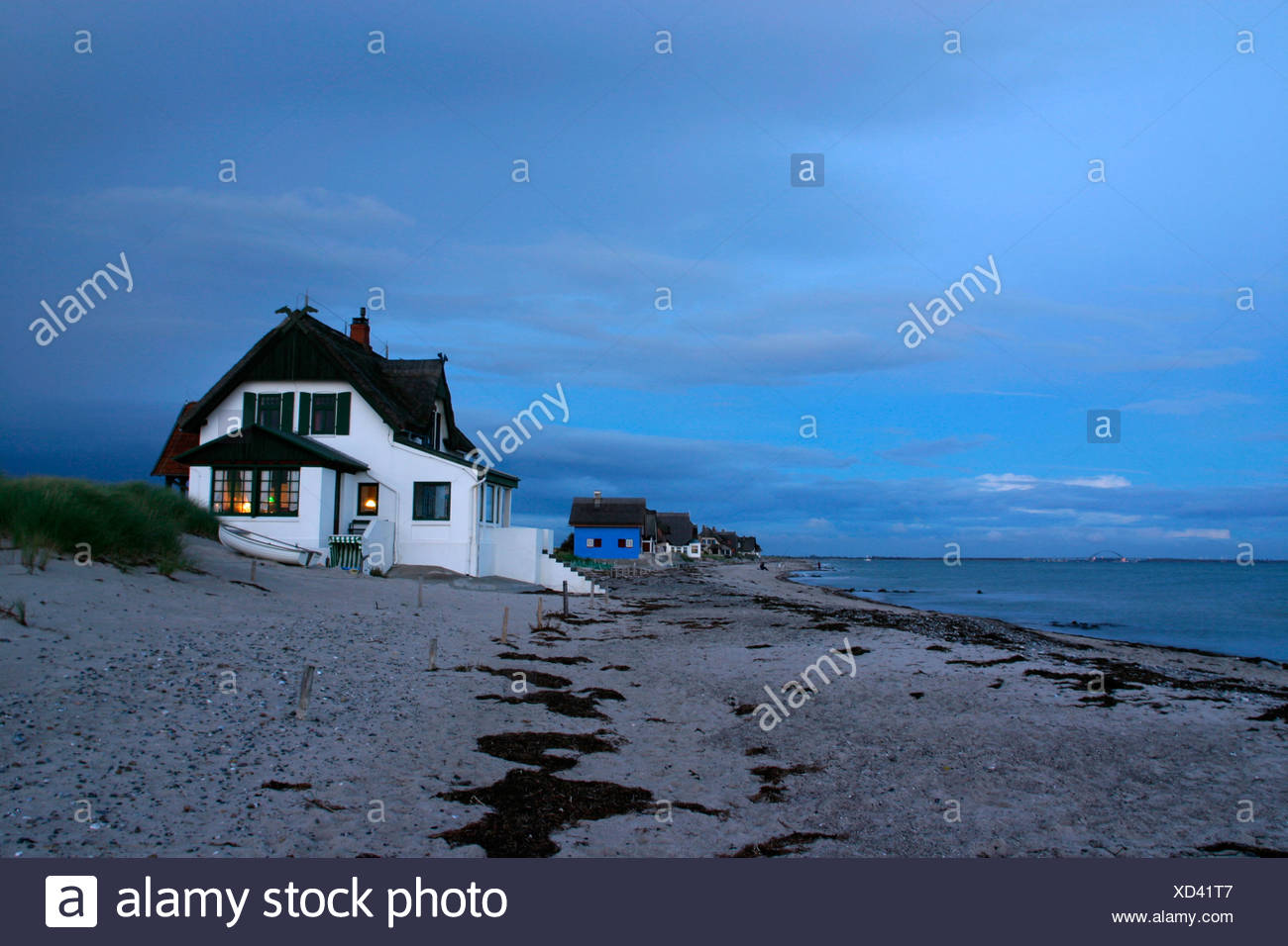 Eine Ostsee Zwei Kusten Merian
