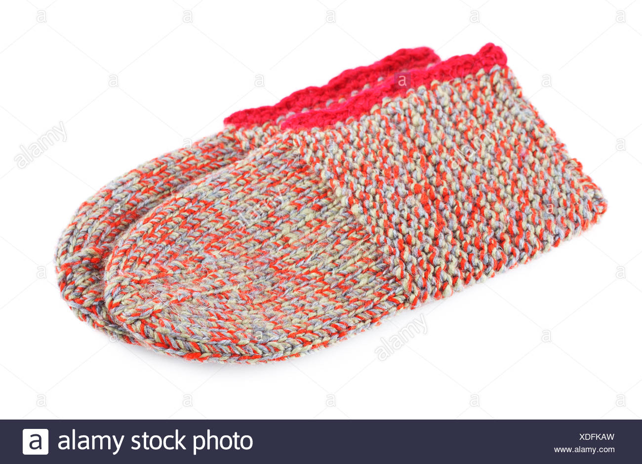 Wolle gestrickte Socken Stockfoto, Bild: 283700897 Alamy Wolle gestrickte Socken Stockfoto, Bild: 283700897 Alamy