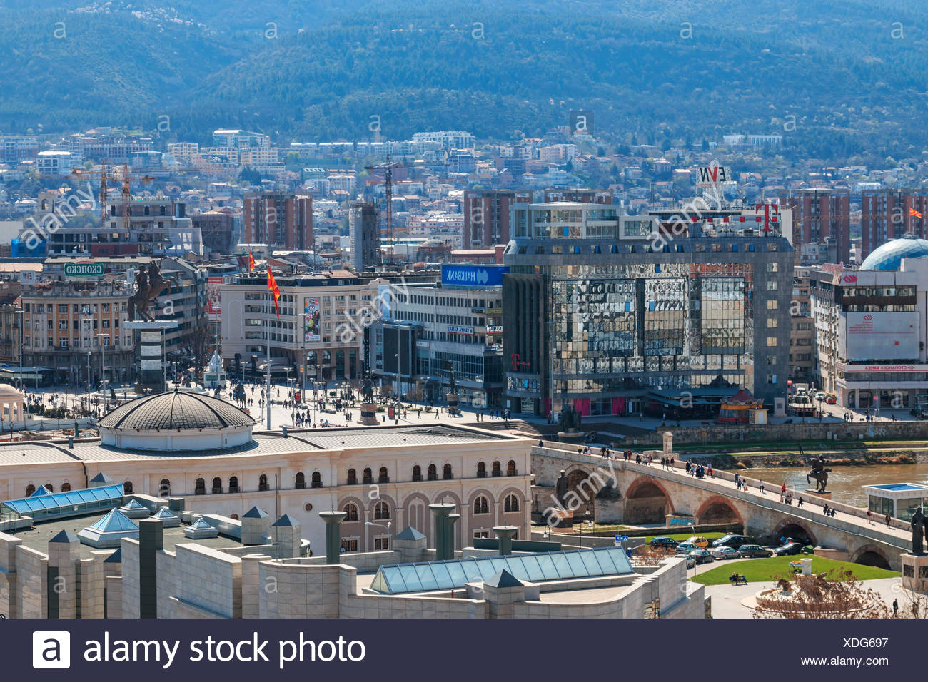 Makedonia Stockfotos Und Bilder Kaufen Alamy