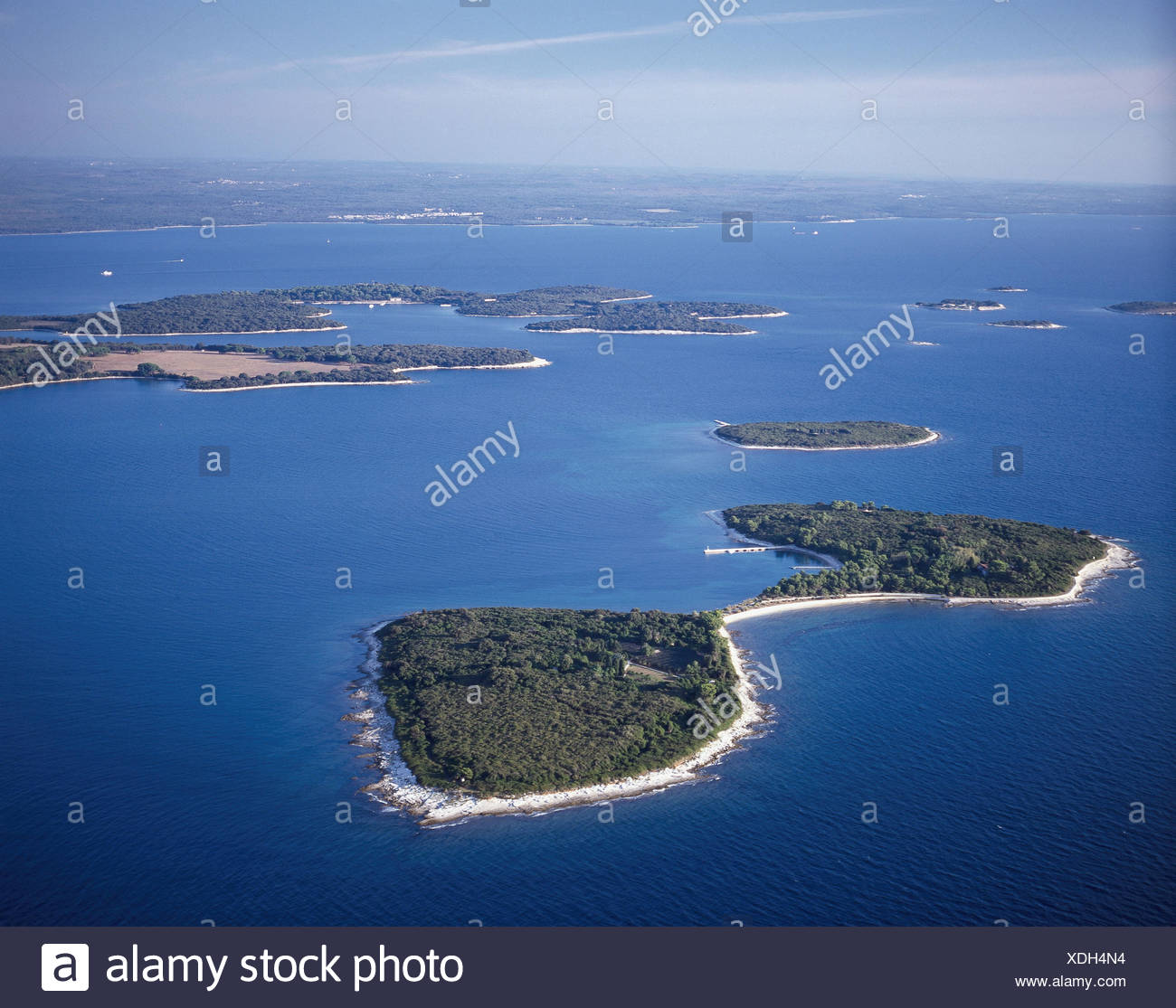 Brioni Croatia Stockfotos & Brioni Croatia Bilder Alamy