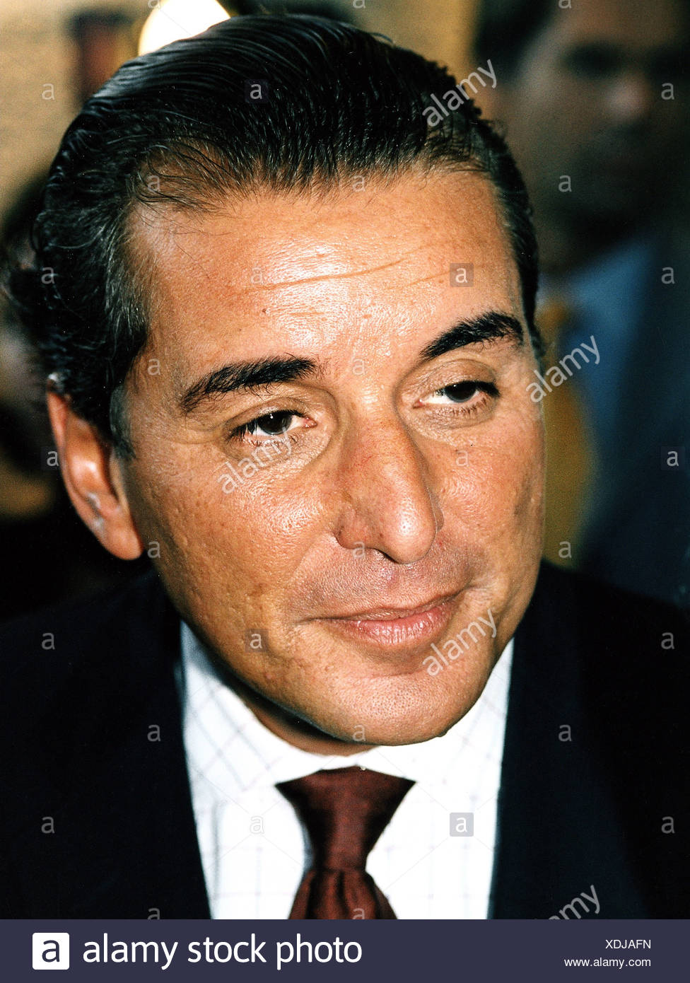 Michel Friedmann Stockfotos & Michel Friedmann Bilder - Alamy