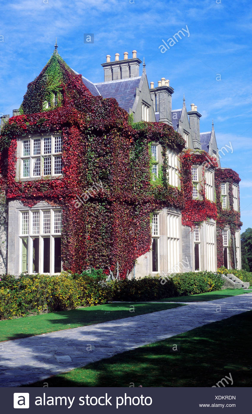 Muckross House Killarney County Kerry Irland Eire Irischer