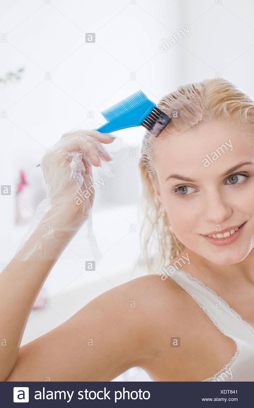 Mit Lebensmittelfarbe Die Haare Frben Meinungen  Hilfe