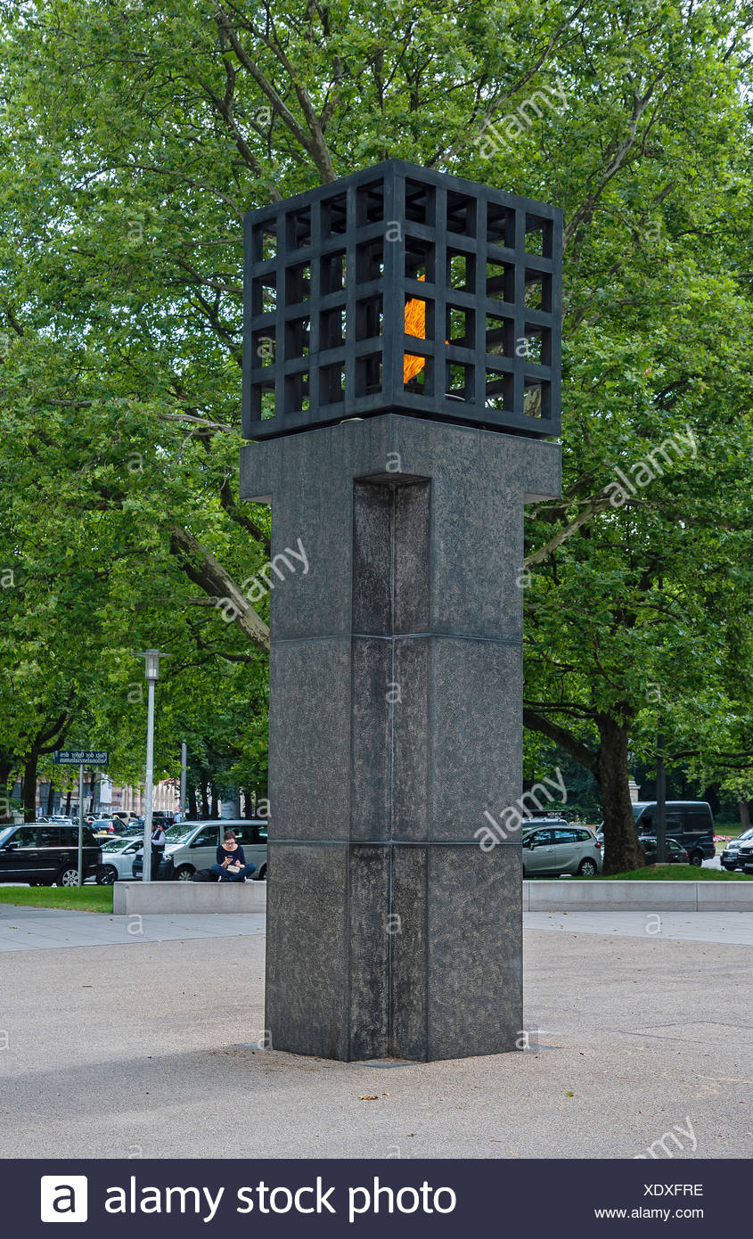 Platz der Opfer des Nationalsozialismus • Denkmal »