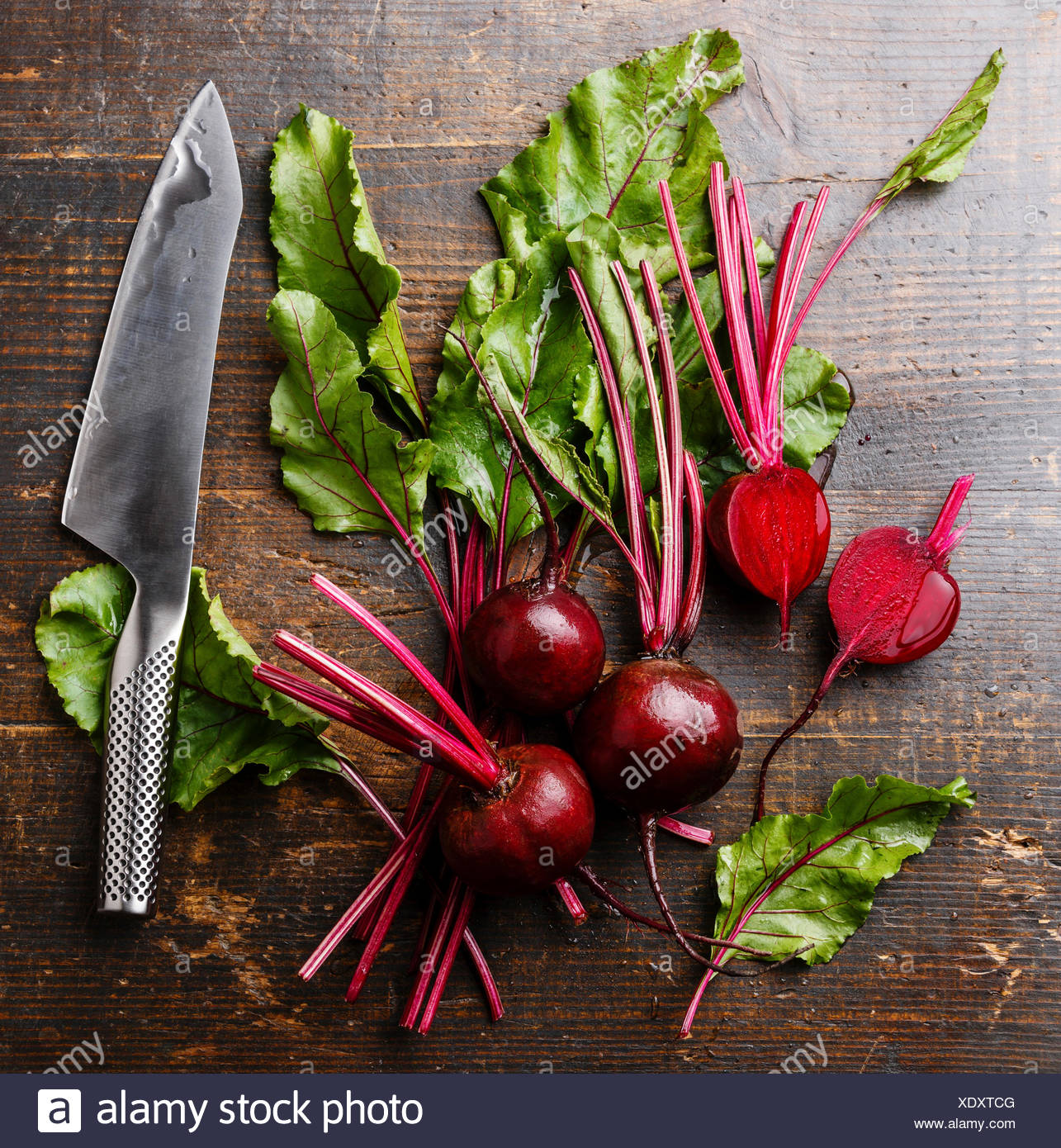 Red Beet Stockfotos und -bilder Kaufen - Alamy