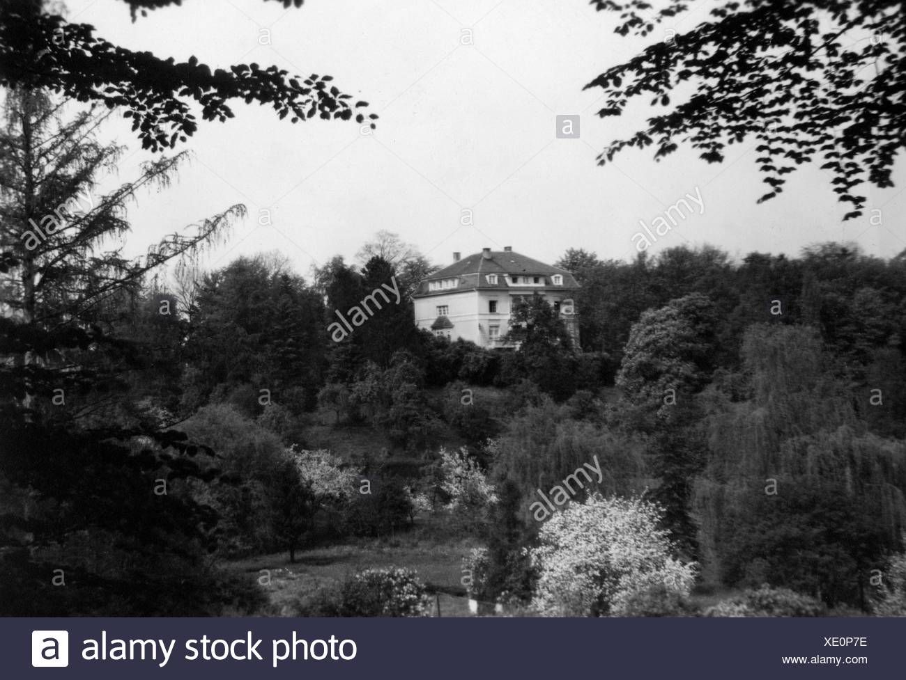 Otto Haus Stockfotos Otto Haus Bilder Alamy