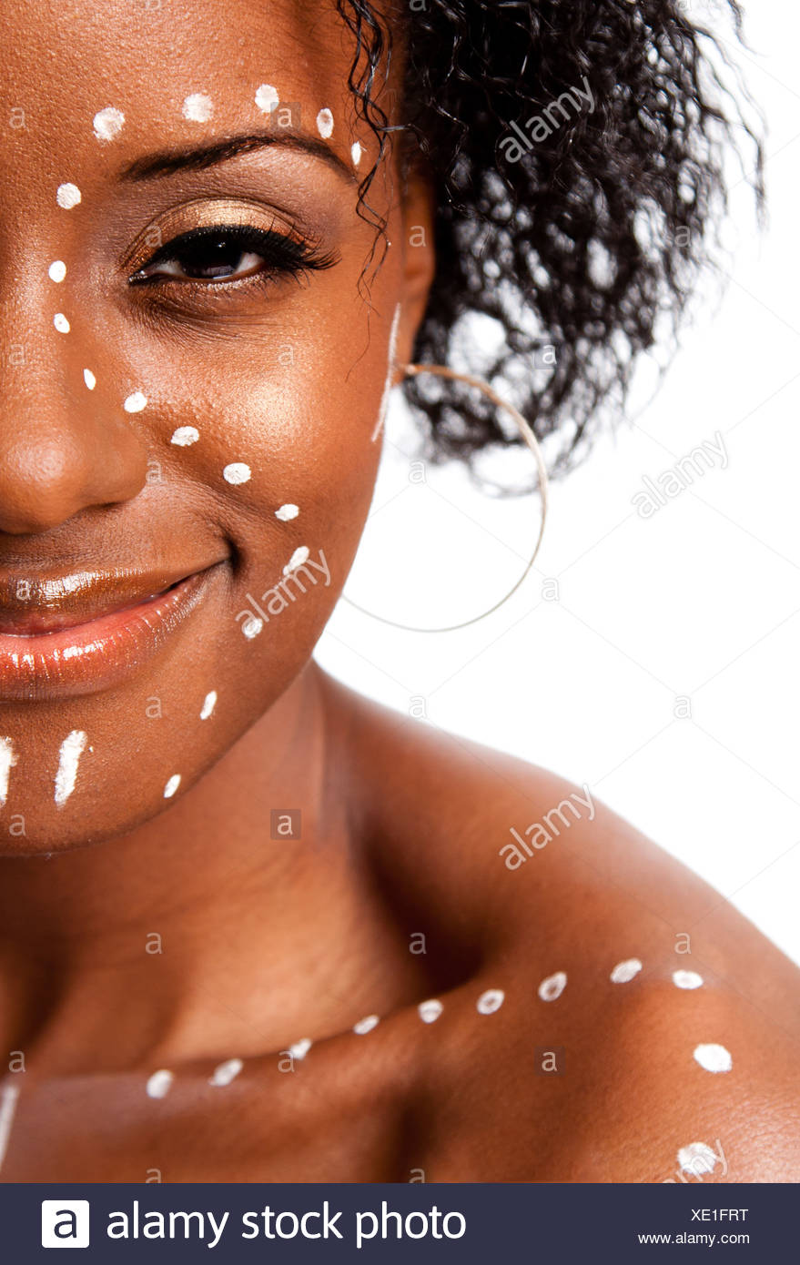 Ureinwohner Gesicht Stockfotos Und Bilder Kaufen Alamy