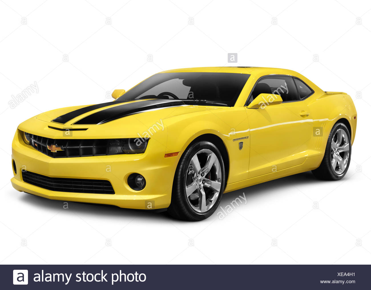 Gelber Chevrolet Stockfotos Und Bilder Kaufen Alamy