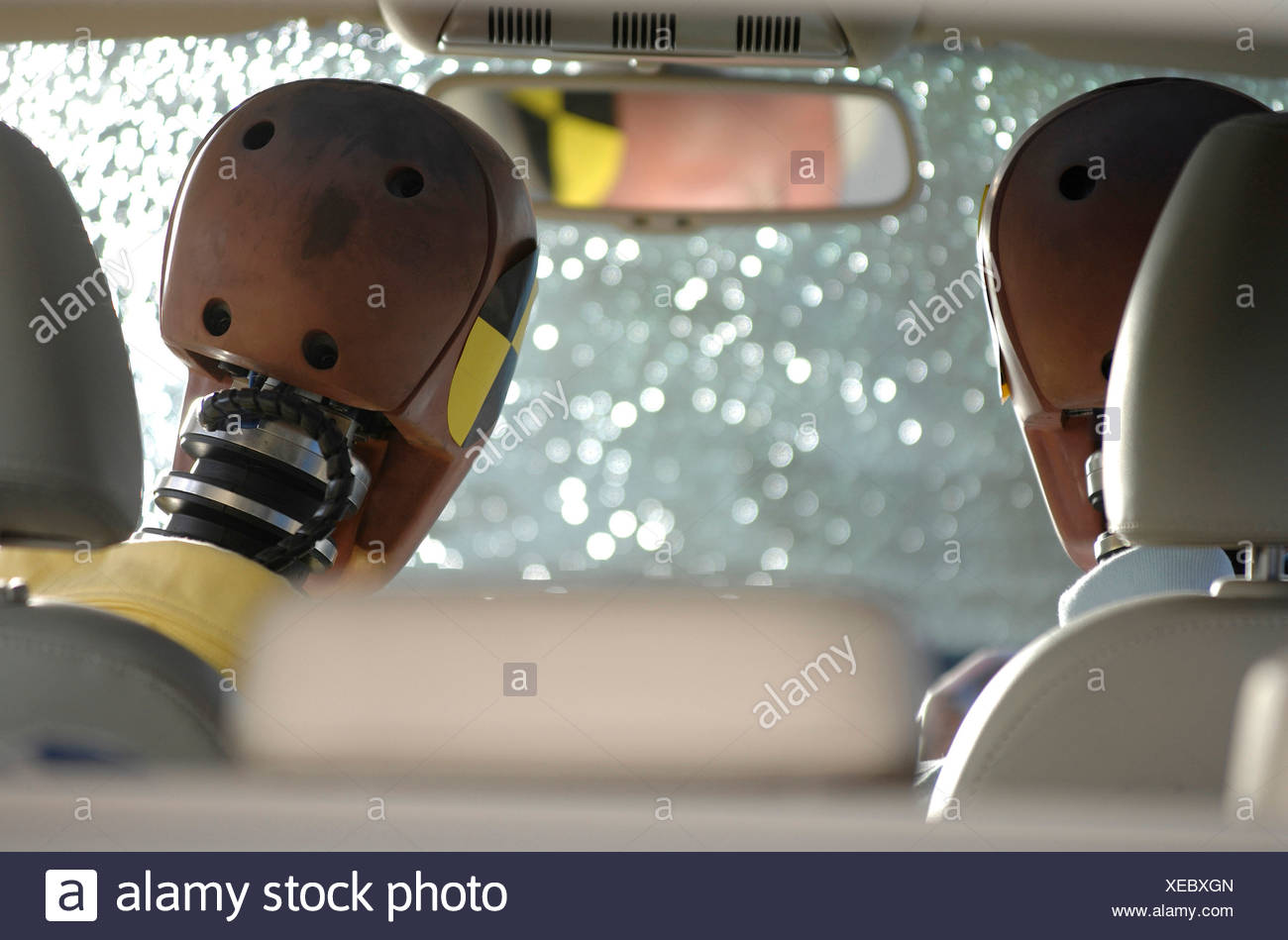 Crashtest Dummies Stockfotos und bilder Kaufen Alamy
