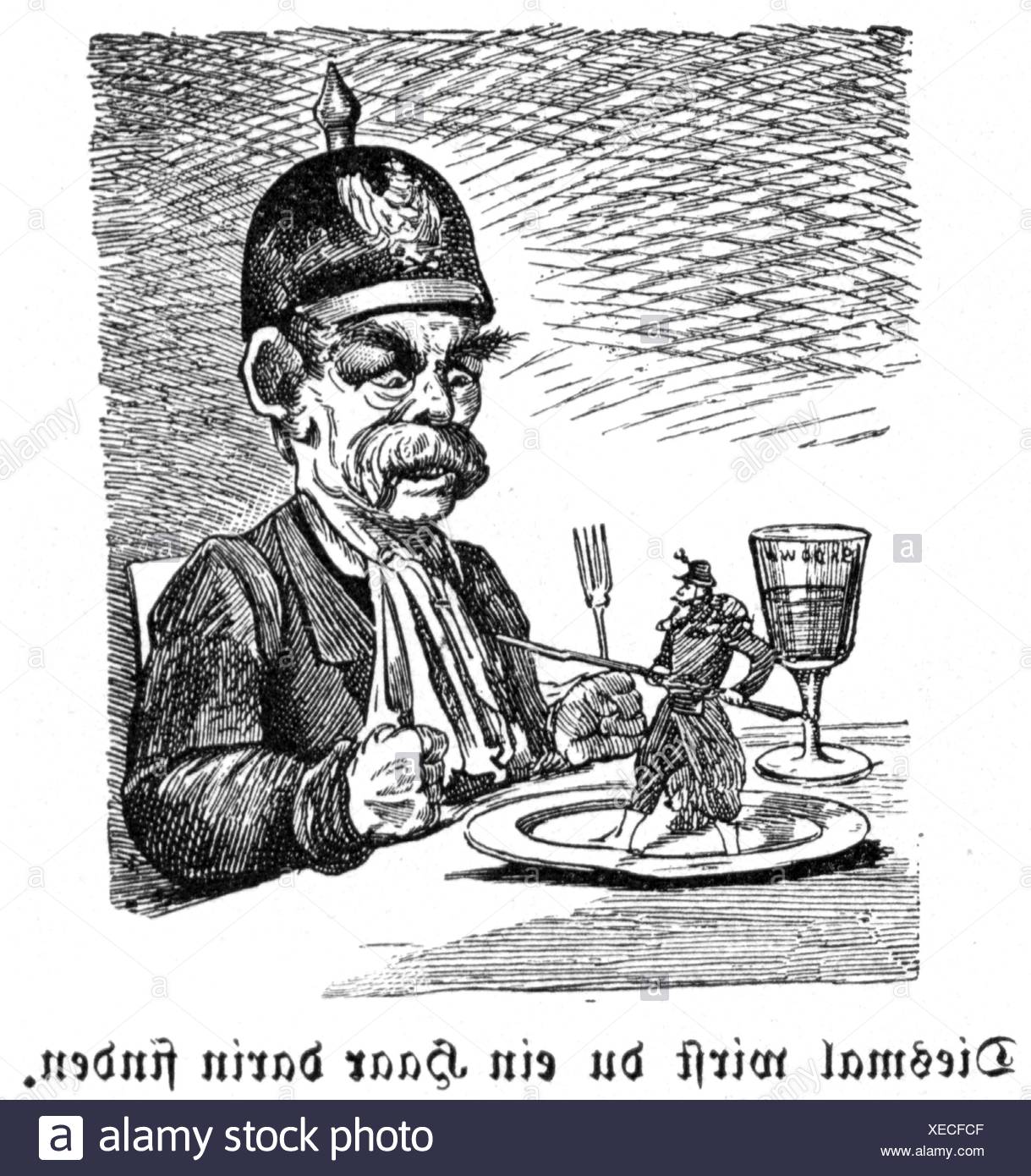 bismarck otto von 1 4 1815 30 7