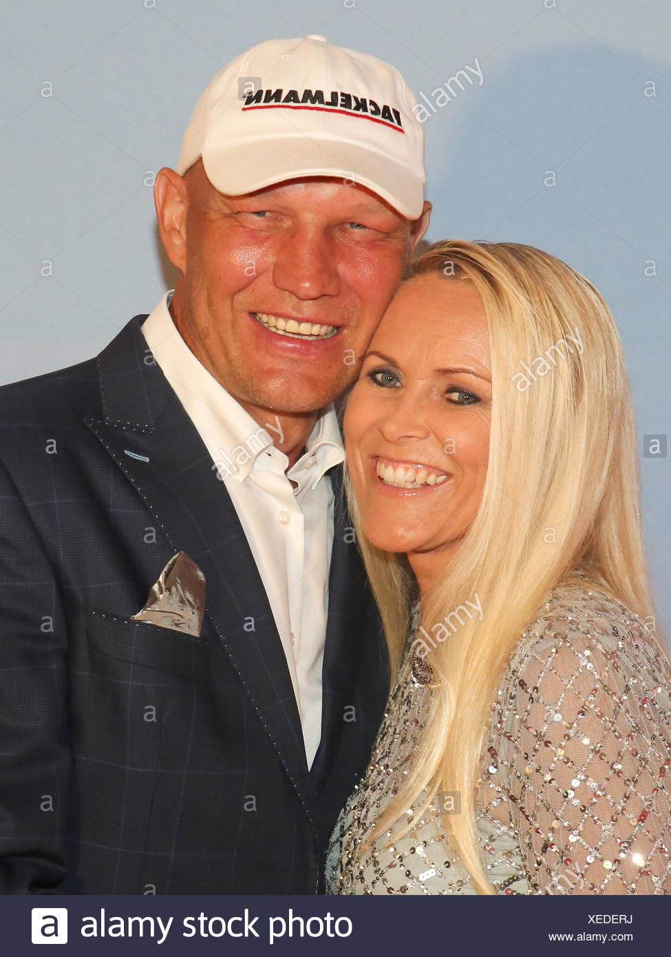 Axel Schulz Und Patricia Schulz Stockfotografie Alamy