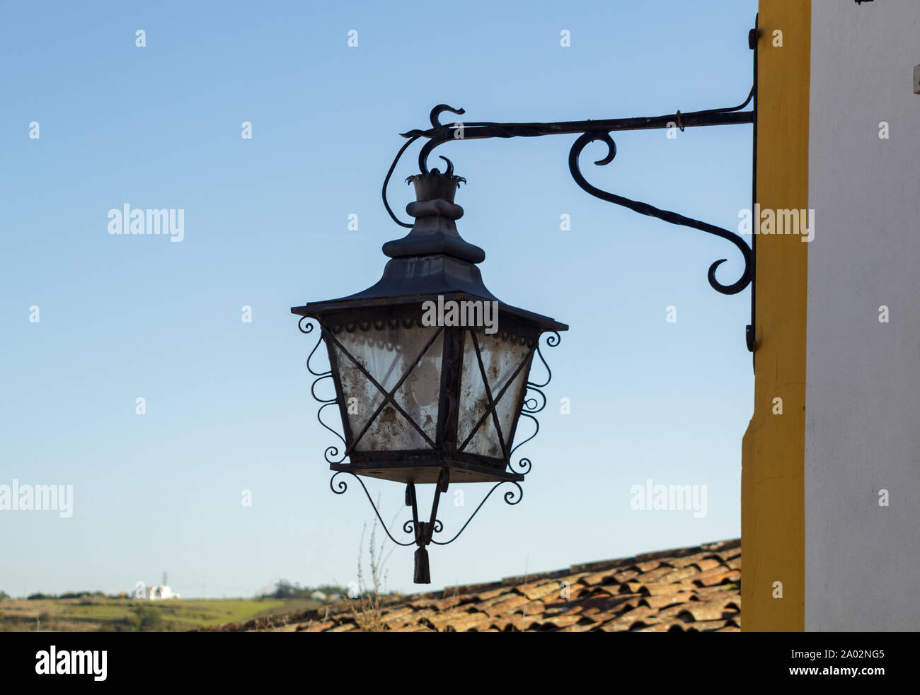Vieja sombra de luz exterior fotografías e imágenes de alta resolución -  Alamy