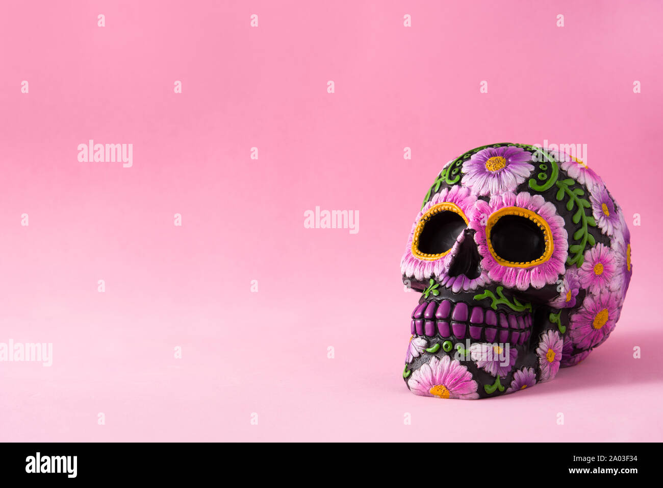 Mexican skull fotografías e imágenes de alta resolución - Página 2 - Alamy