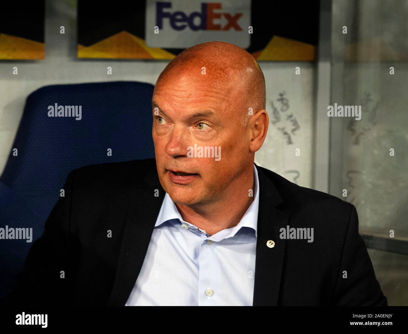 Swedish football coach fotografías e imágenes de alta resolución - Alamy