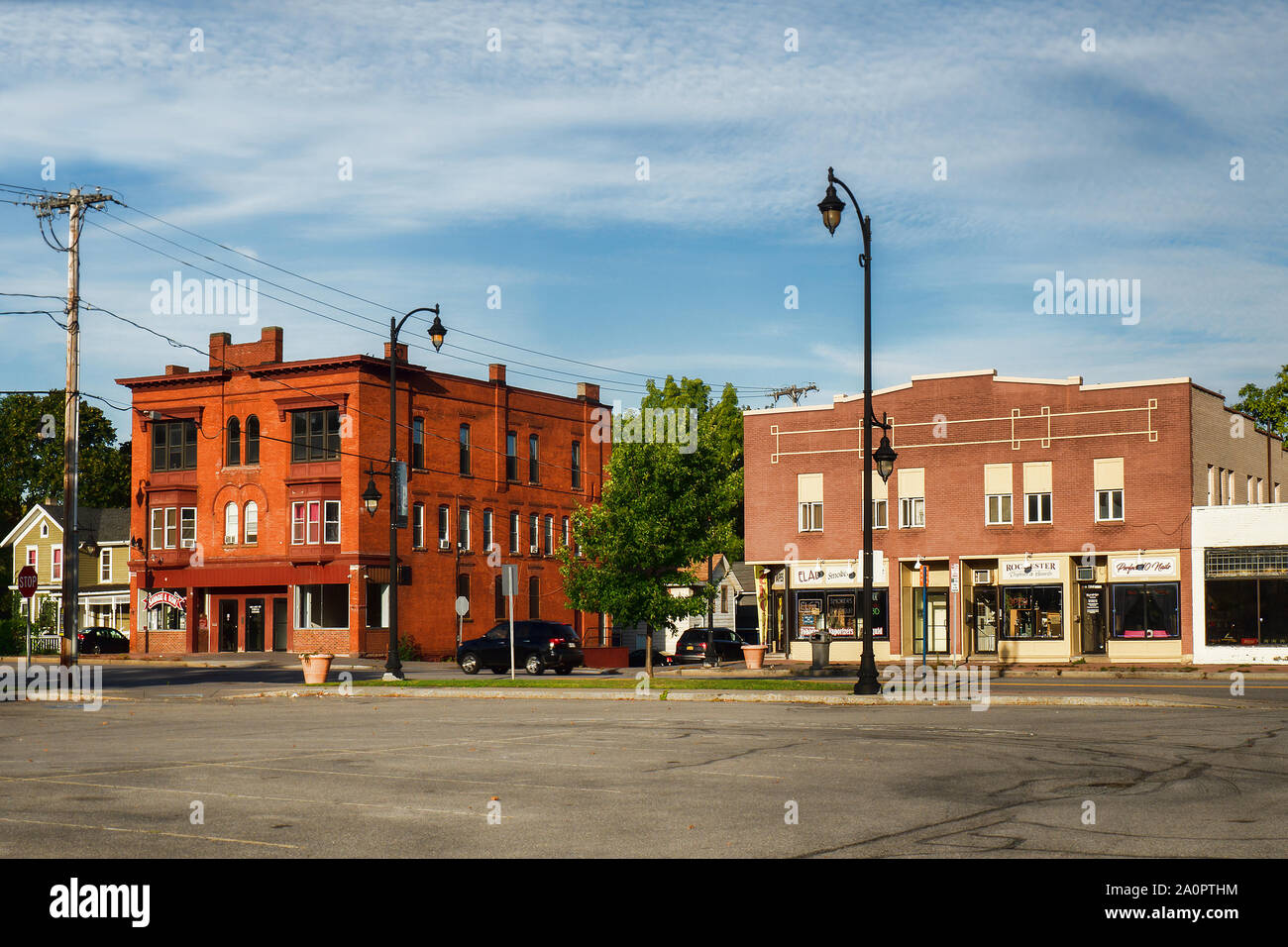 Lake avenue fotografías e imágenes de alta resolución Alamy