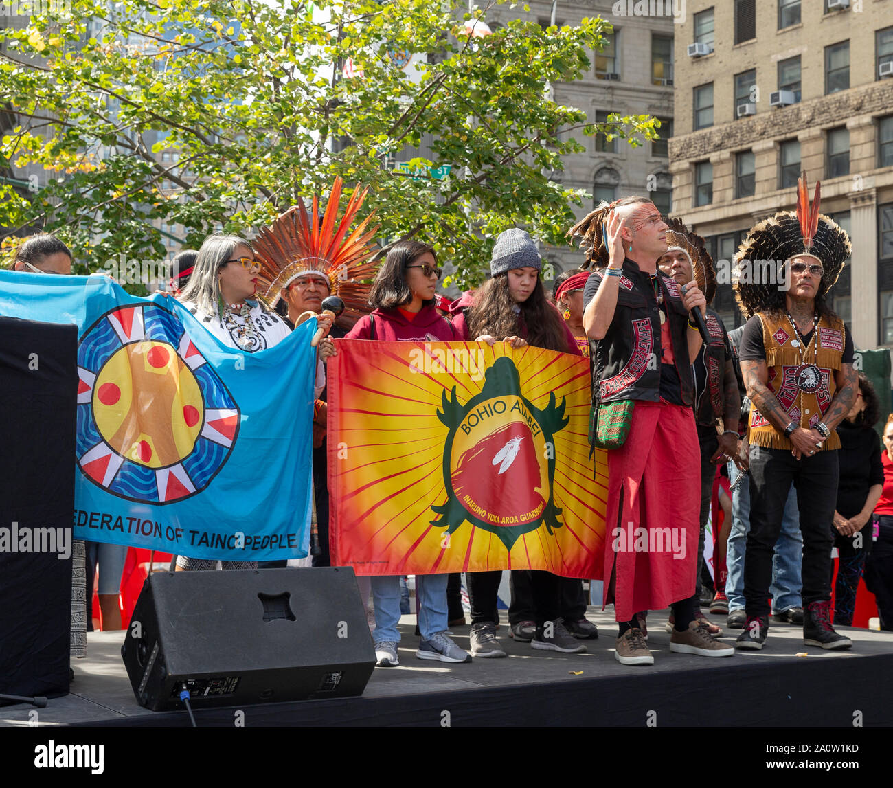 clima septiembre new york