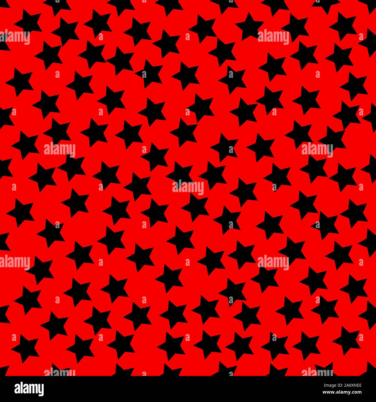 Abstract Wallpaper Perfecta Con Estrellas De Color Rojo Y Negro Textura De Fondo Ilustracion Vectorial Imagen Vector De Stock Alamy
