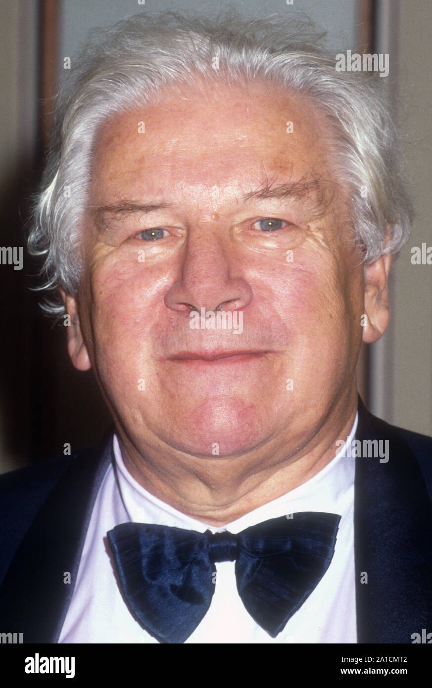 Peter Ustinov, 1992, Foto de Michael Ferguson/PHOTOlink / MediaPunch Foto de stock