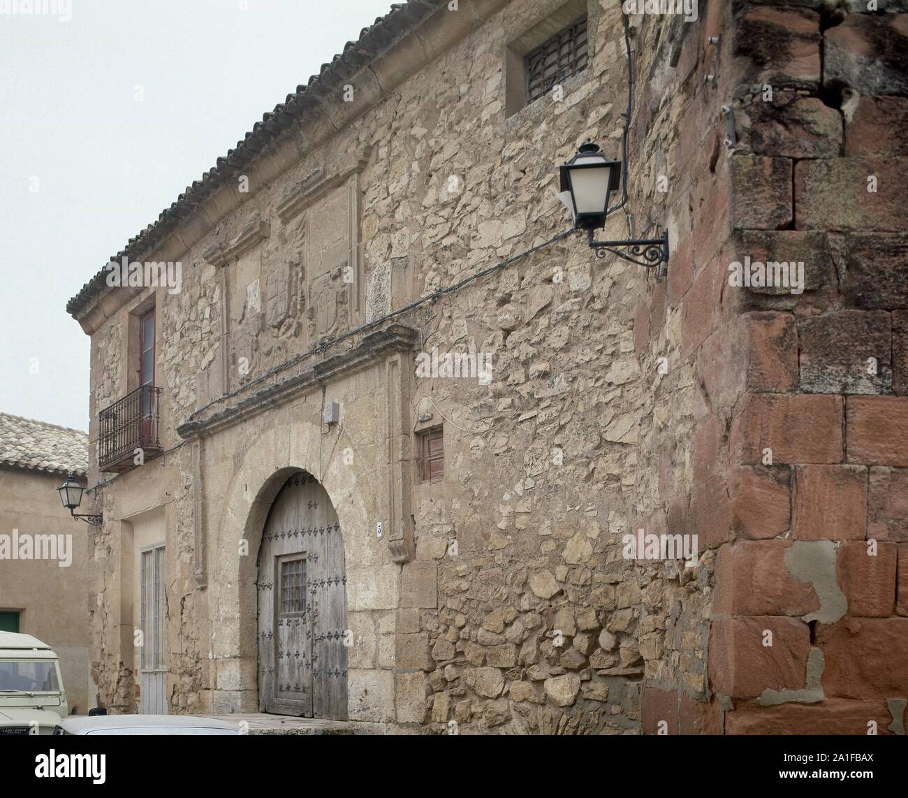 Foto de El Pósito Real en Campo de Criptana, Ciudad Real