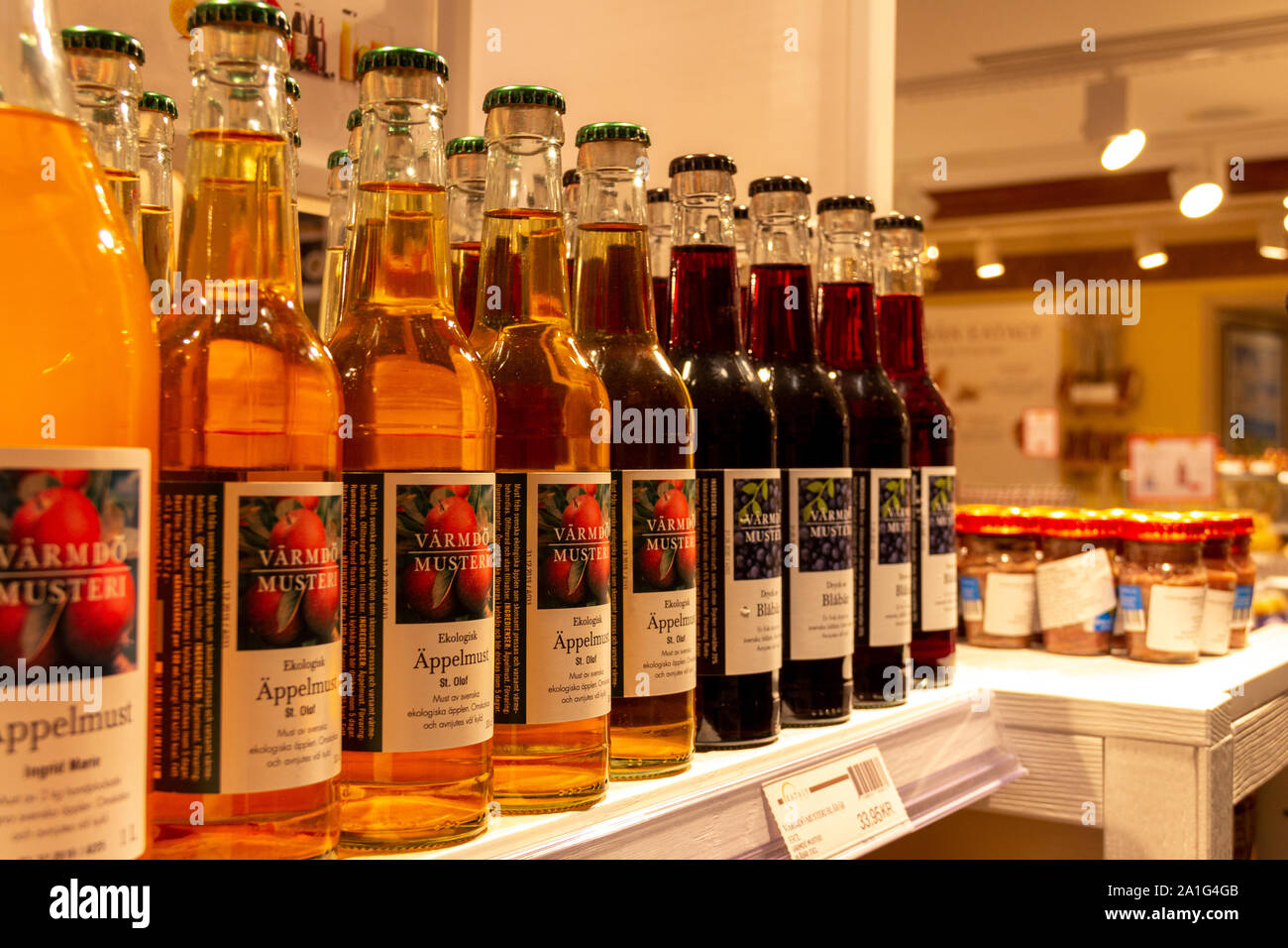Tienda De Comida Y Bebida Fotos E Imagenes De Stock Alamy
