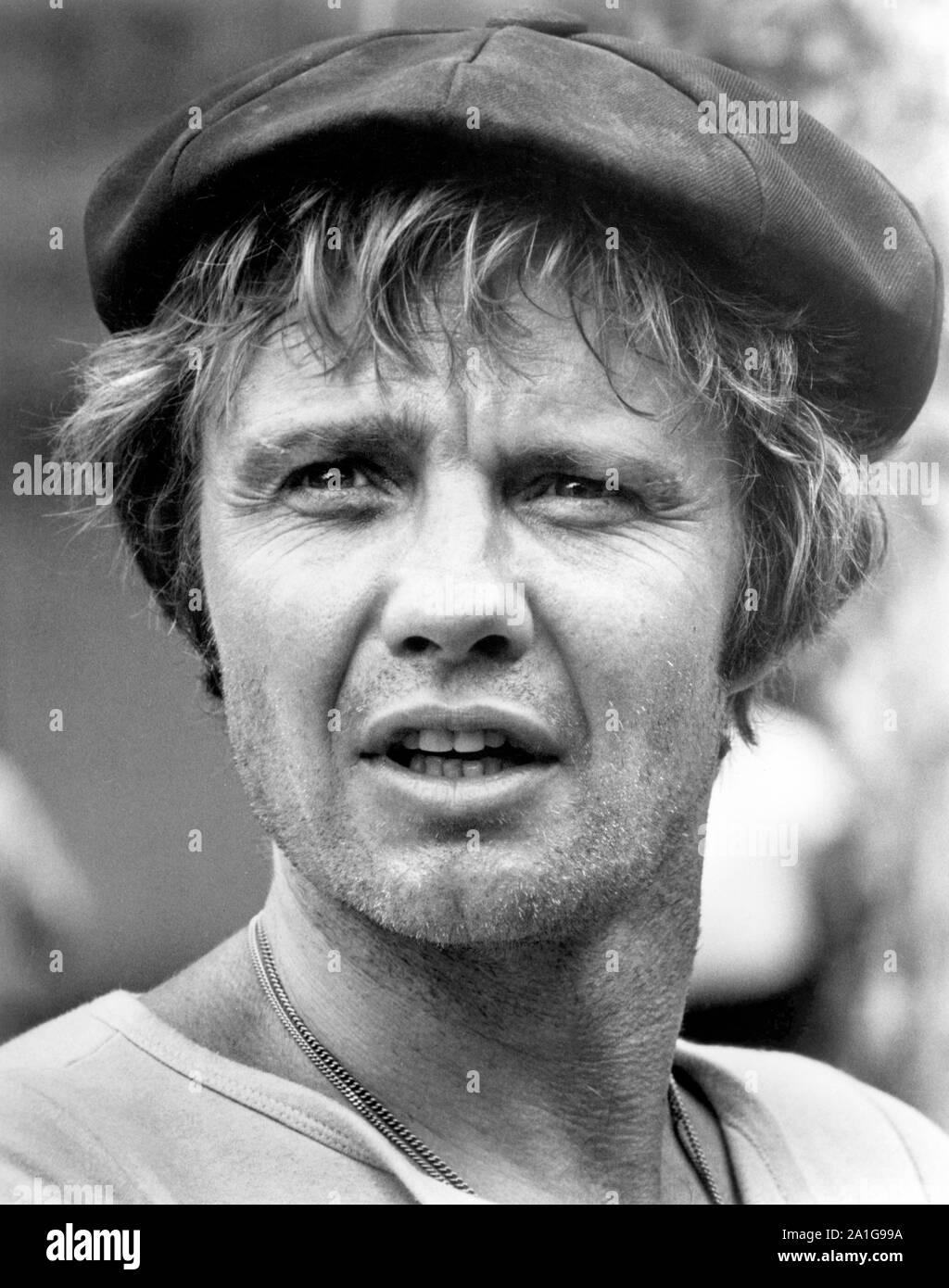 Jon Voight, Retrato de publicidad para la película, 'Champ', United