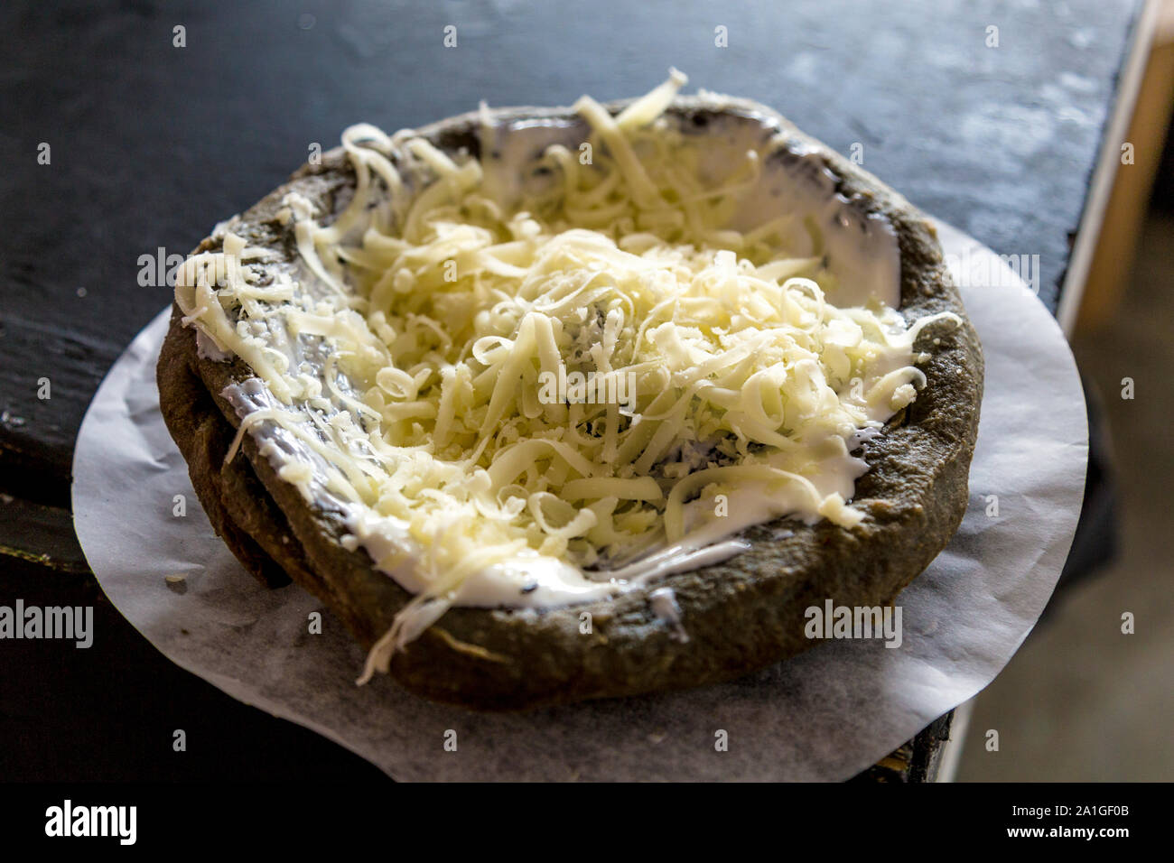 Cómo hacer tarta de queso cremosa: Receta original de Ditaly