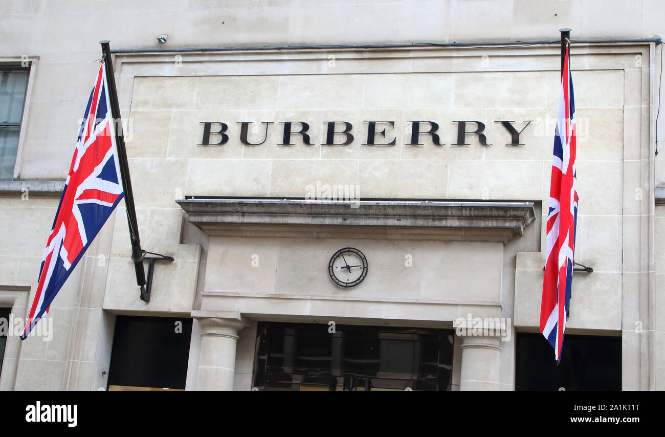 burberry tradicional jack