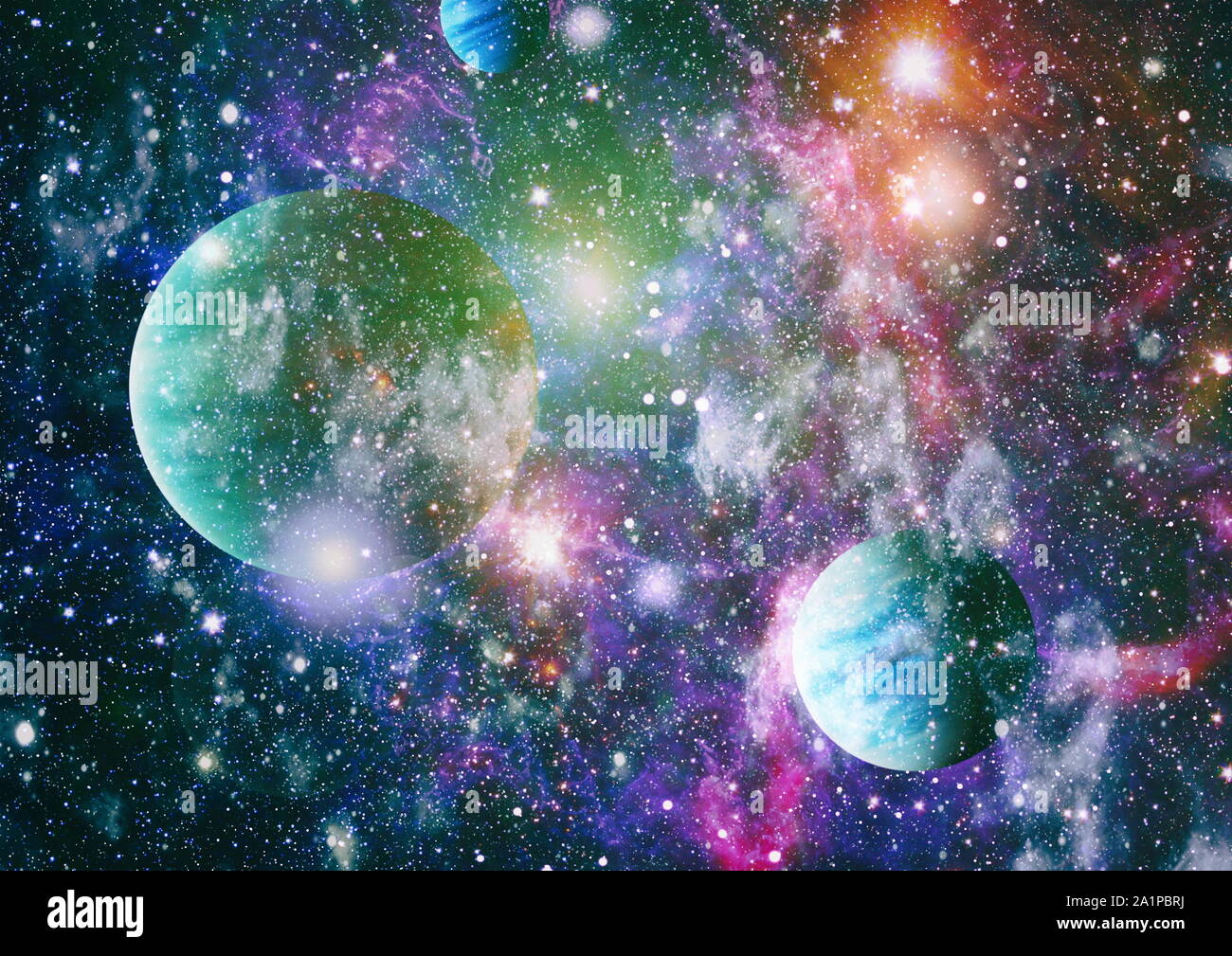 Fondo del universo fotografías e imágenes de alta resolución - Alamy