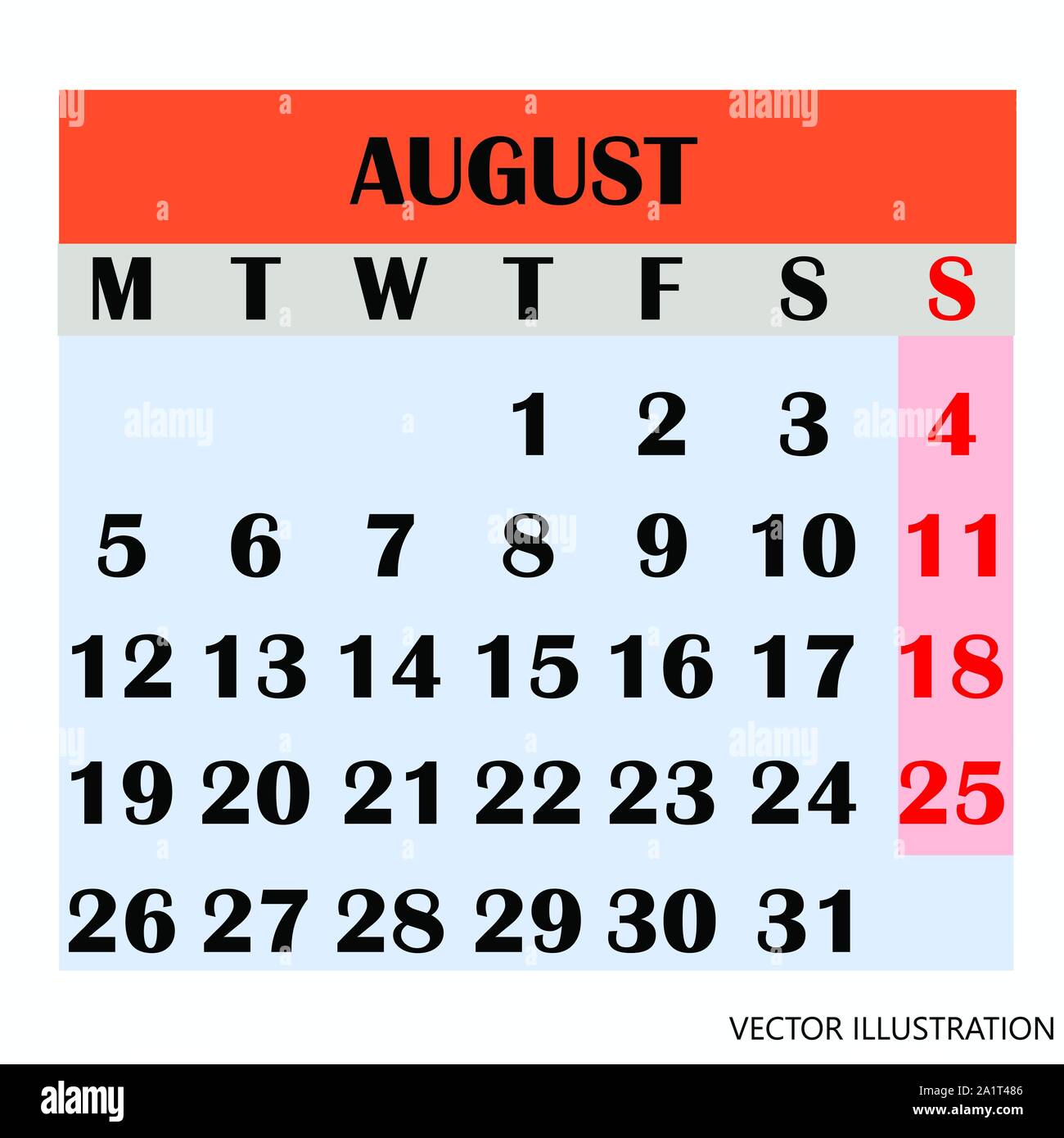 Plantilla De Diseño De Calendario Para 2022, El Año Del Tigre Según El Calendario  Chino U Oriental, Con Una Ilustración Del Tigre. Mesa Horizontal Con  Calendario Para 2022. Vector Ilustraciones svg, vectoriales