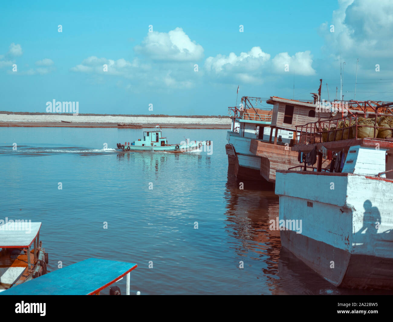 Puerto de bali fotografías e imágenes de alta resolución - Alamy
