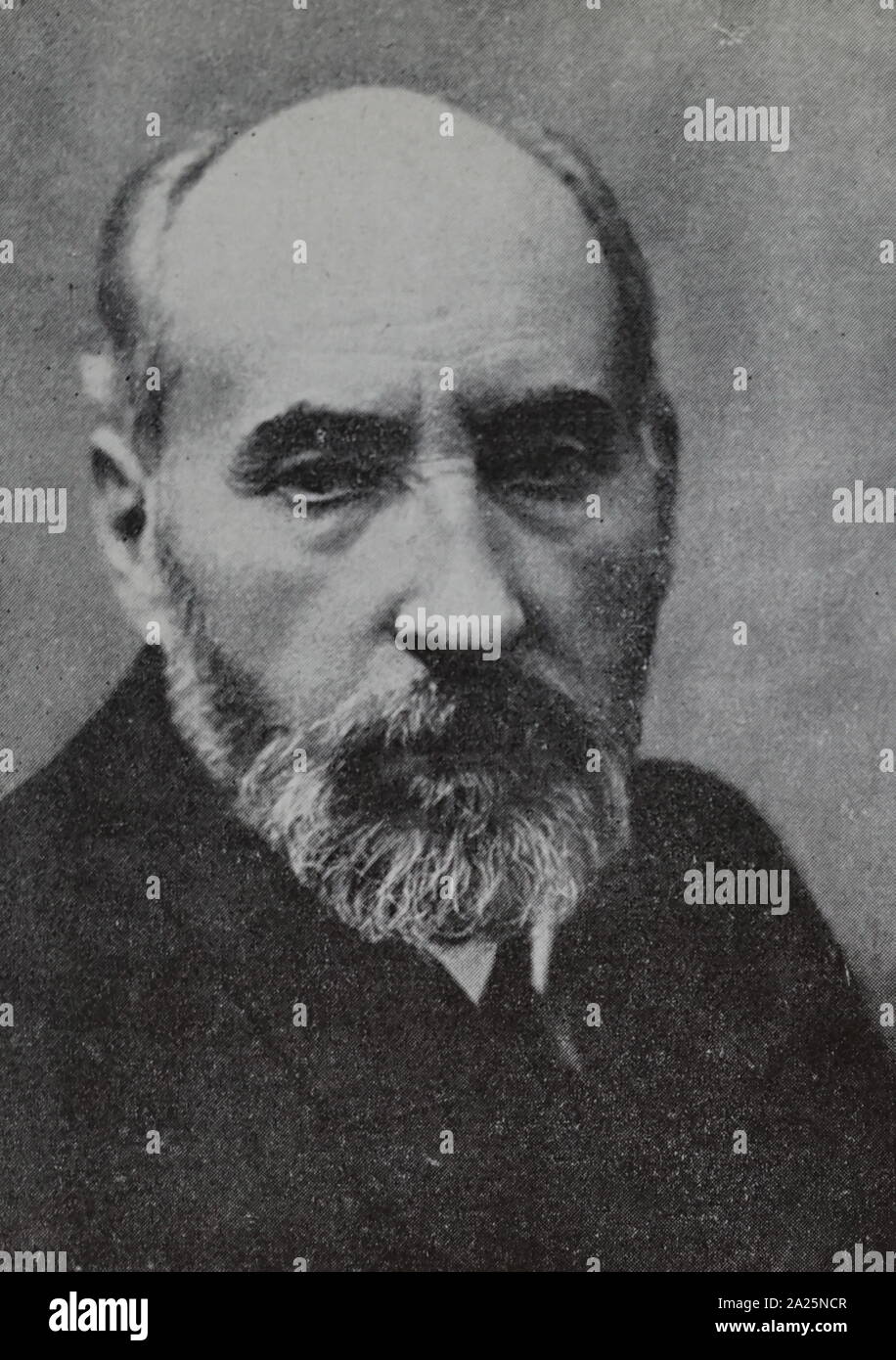 Fotografía De Santiago Ramón Y Cajal 1852 1934 Un Neurocientífico Español Y El Patólogo 1067