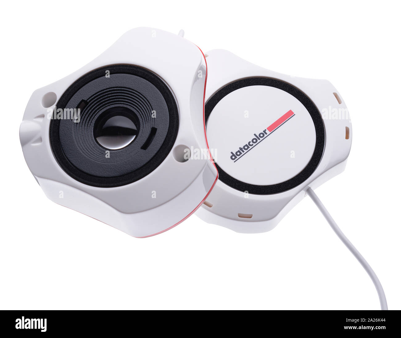 Datacolor Spyder X pro dispositivo de calibración del monitor Fotografía de  stock - Alamy