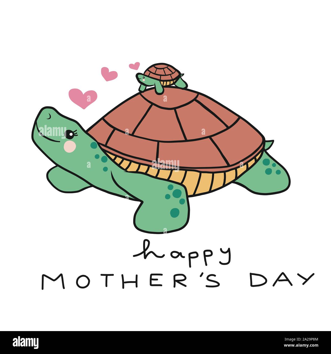 Madre Tortuga Marina Fotos E Imagenes De Stock Alamy