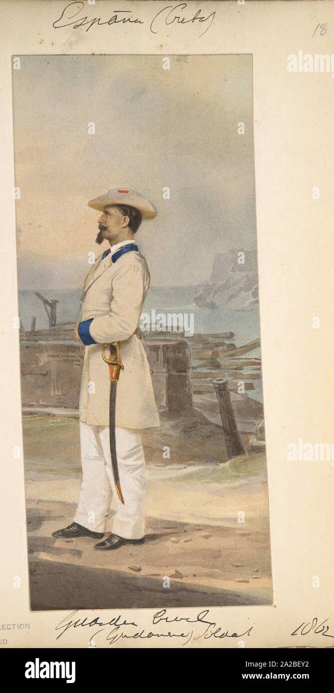 Guardia Civil, tricornio (sombrero de tres picos). España Fotografía de  stock - Alamy