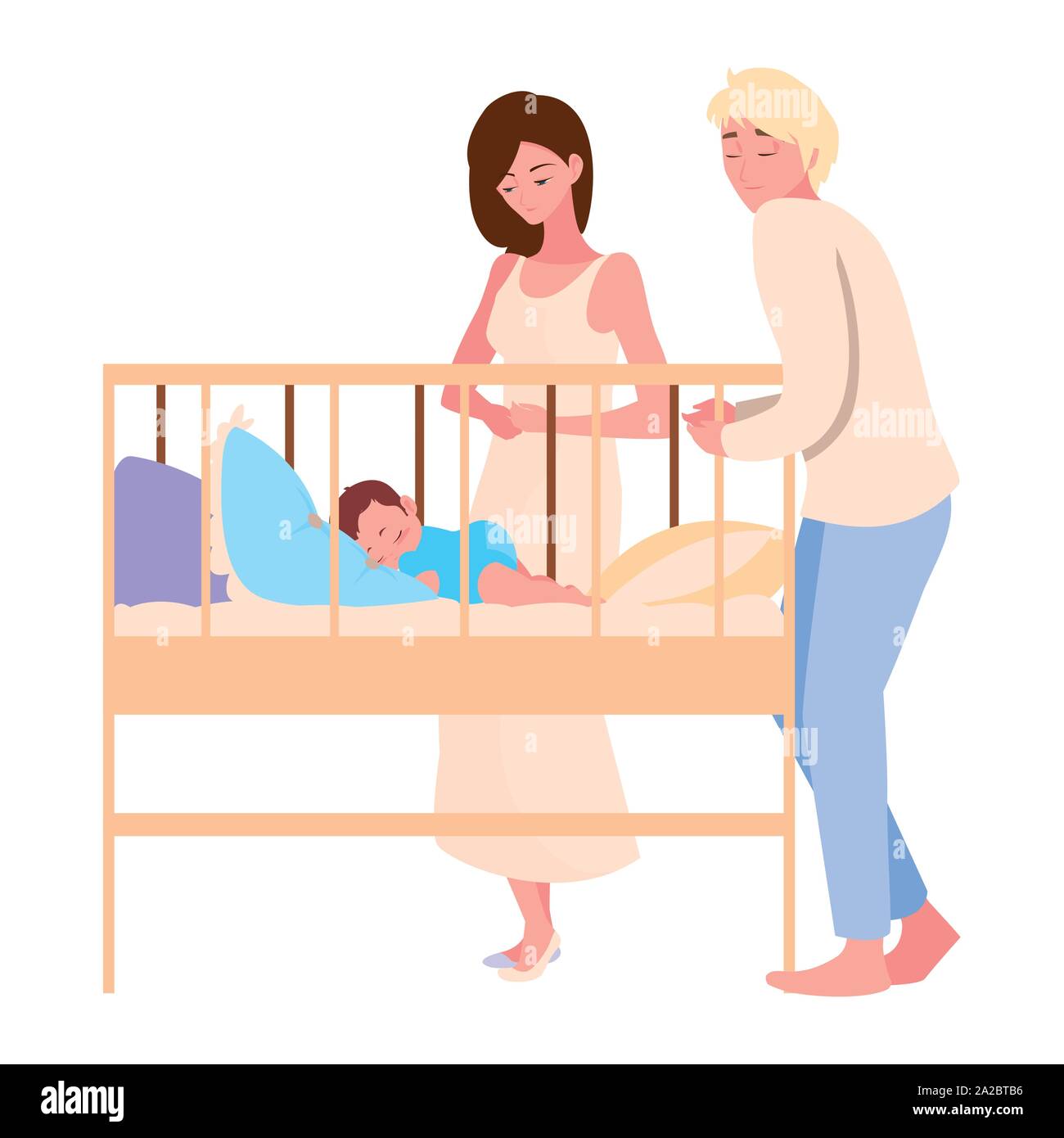 Father Baby Cartoon Illustration Fotos E Imagenes De Stock Alamy Father Baby Cartoon Illustration Fotos E Imagenes De Stock Alamy
