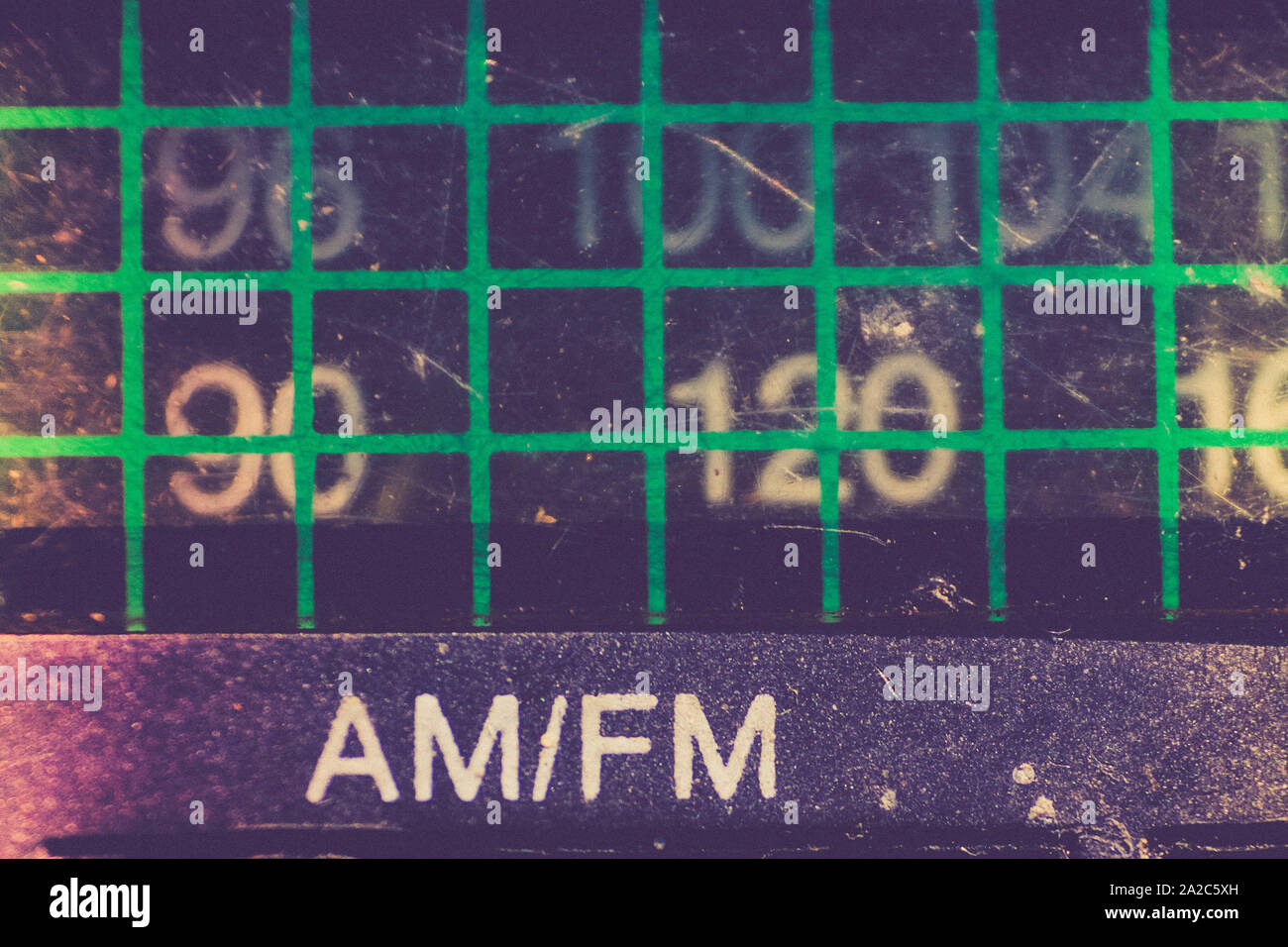 Melodía fm fotografías e imágenes de alta resolución - Alamy