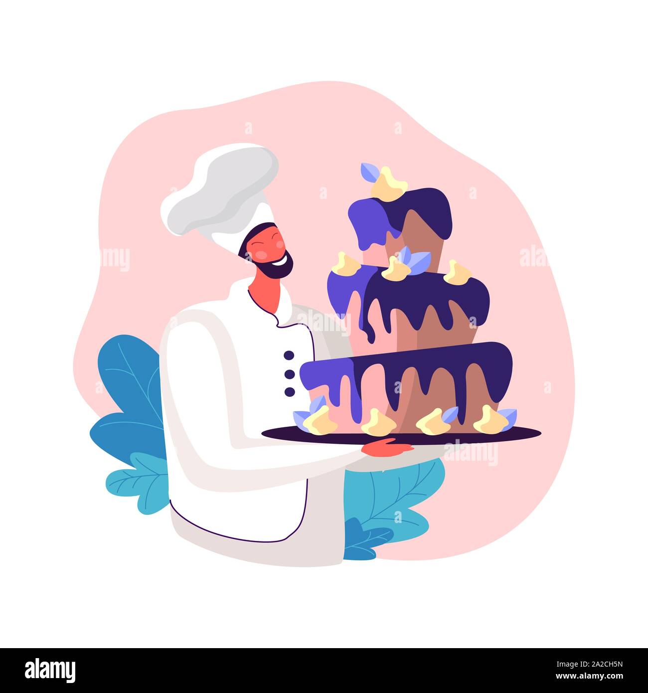 Decoracia N De Pasteles Imagenes Vectoriales De Stock Alamy Decoracia N De Pasteles Imagenes Vectoriales De Stock Alamy
