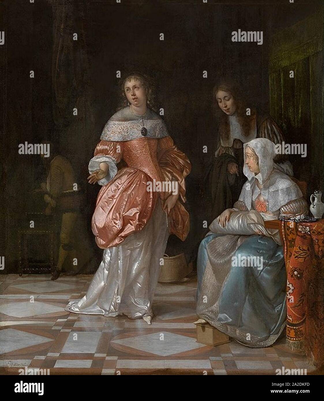 Eglon van der neer fotografías e imágenes de alta resolución Alamy