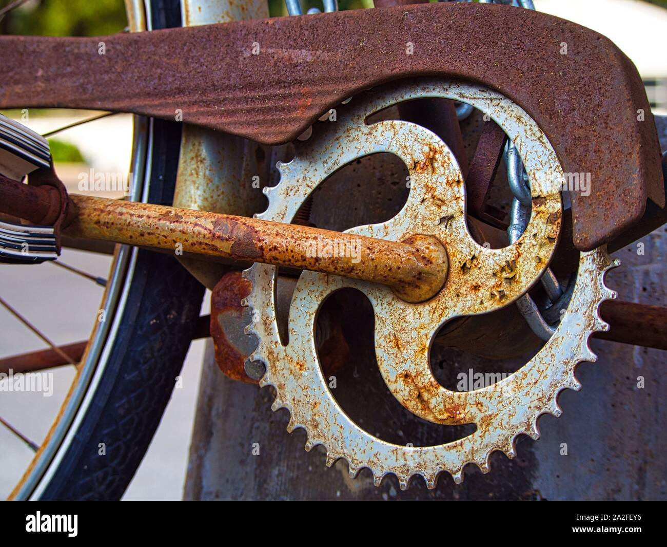 Piñón de bicicleta fotografías e imágenes de alta resolución - Alamy