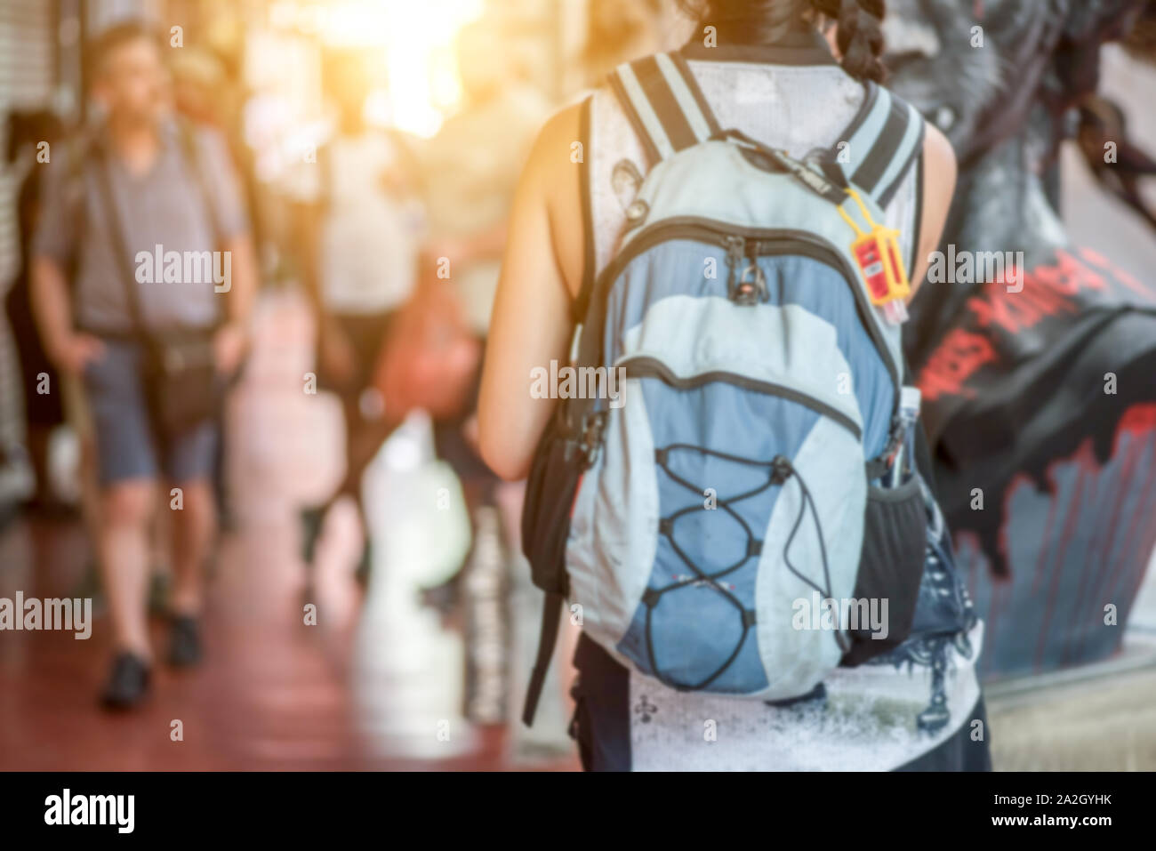 Mochila Viajera Fotos e Imágenes de stock - Página 7 - Alamy