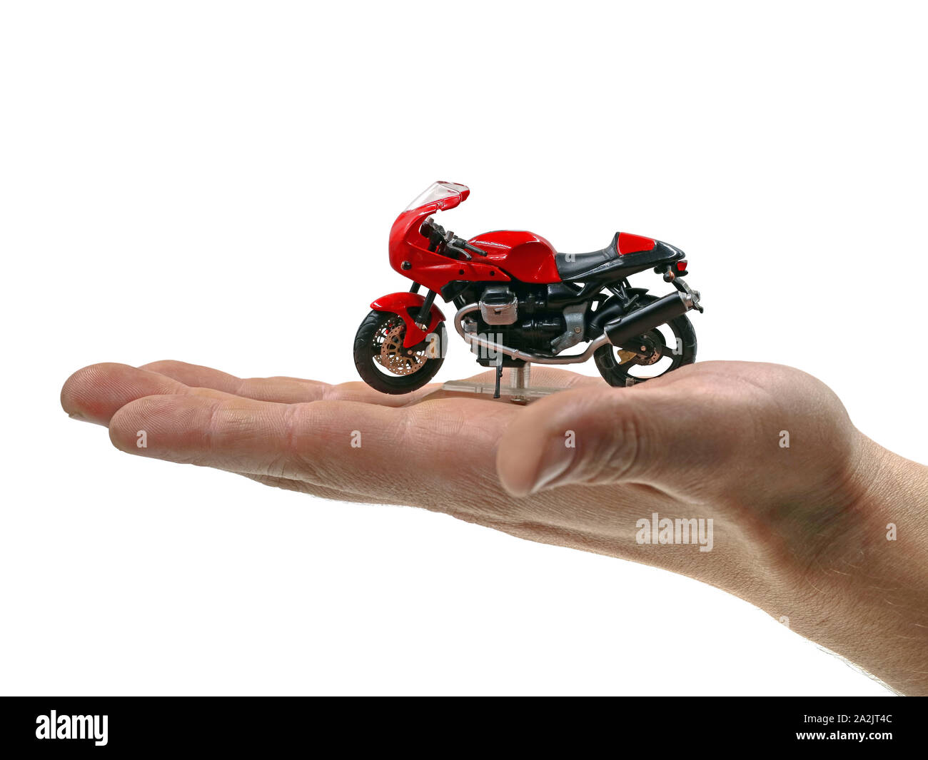 Miniature motorcycle fotografías e imágenes de alta resolución - Alamy