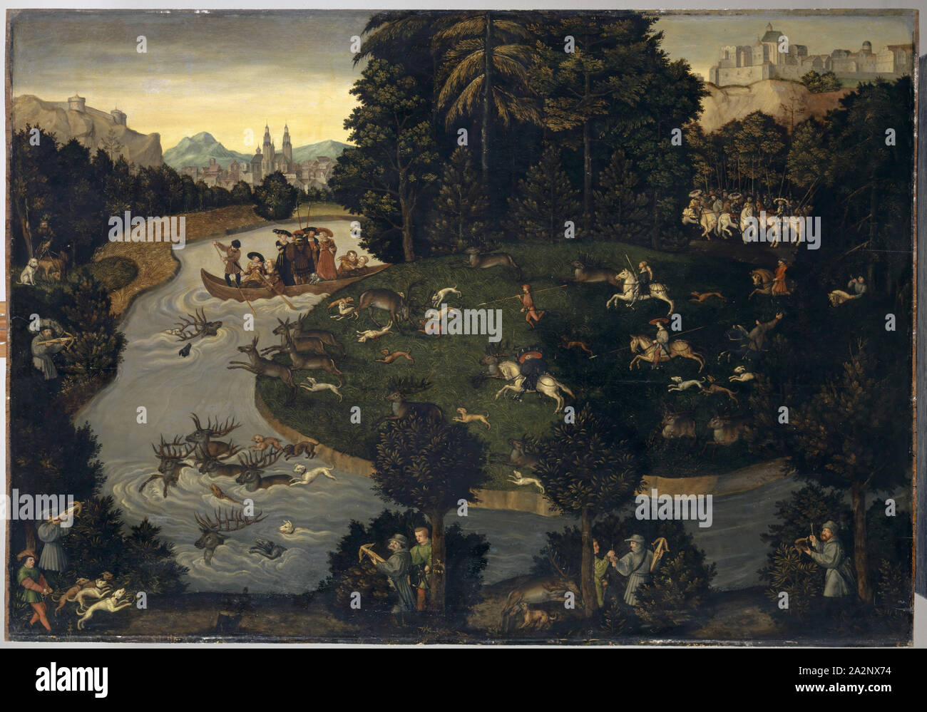 Caza de ciervos frederick fotografías e imágenes de alta resolución Alamy