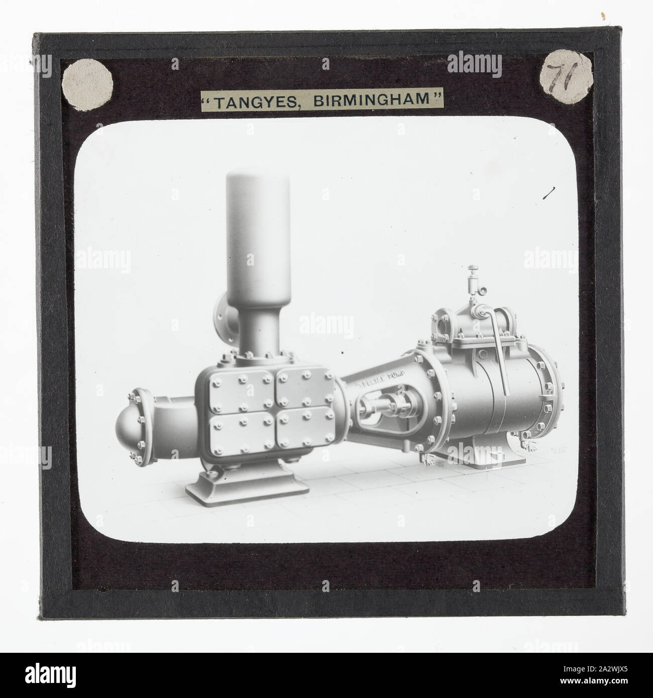 Varios motores de vapor fotografías e imágenes de alta resolución - Página  3 - Alamy
