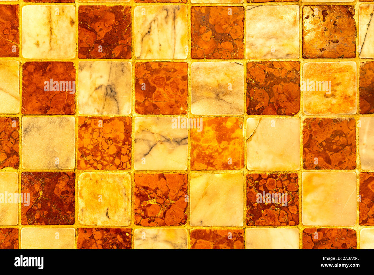 La textura del suelo de baldosas de cerámica sucia en el baño antecedentes  Fotografía de stock - Alamy