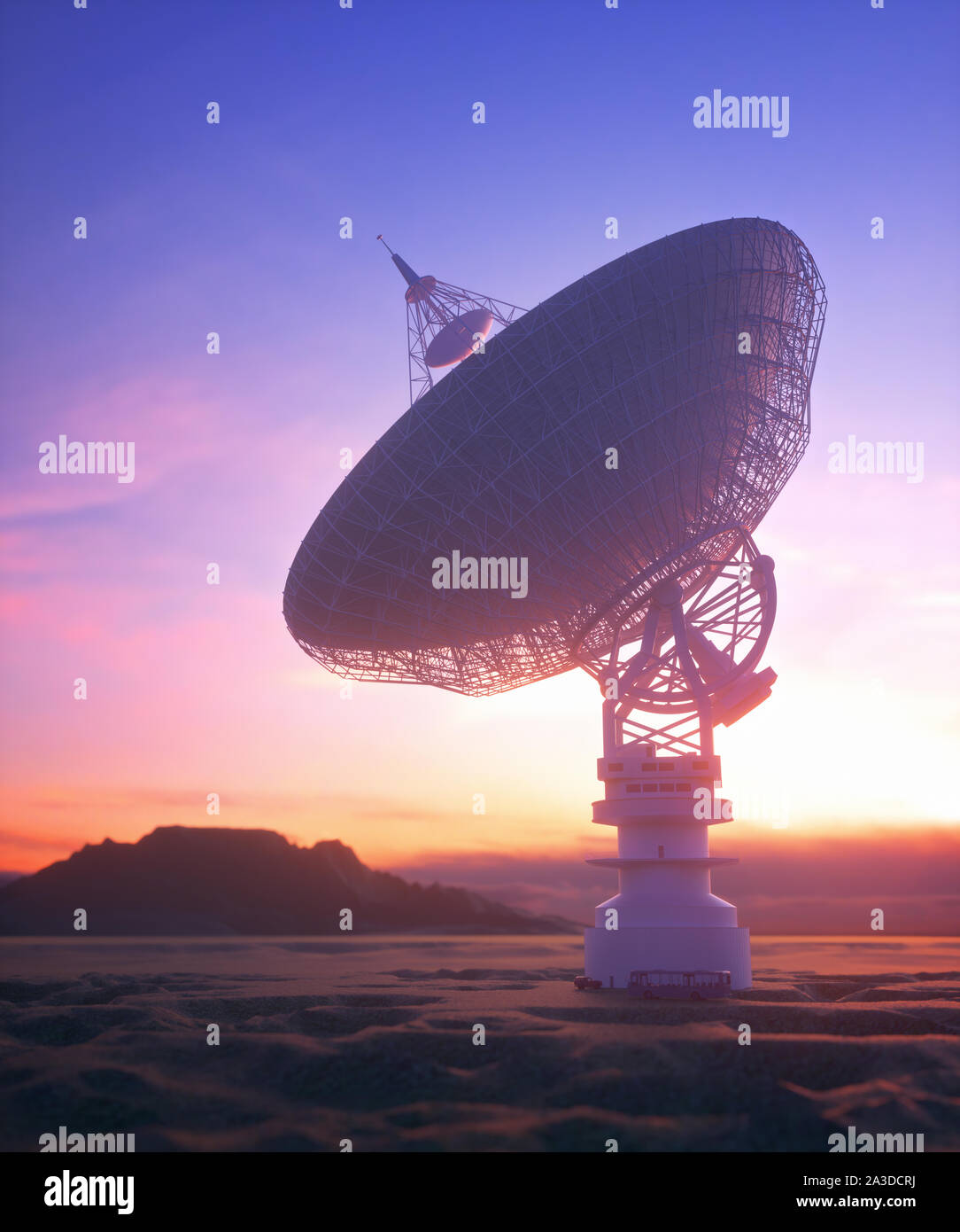 Radar antena parabólica tv recepción fotografías e imágenes de alta  resolución - Alamy