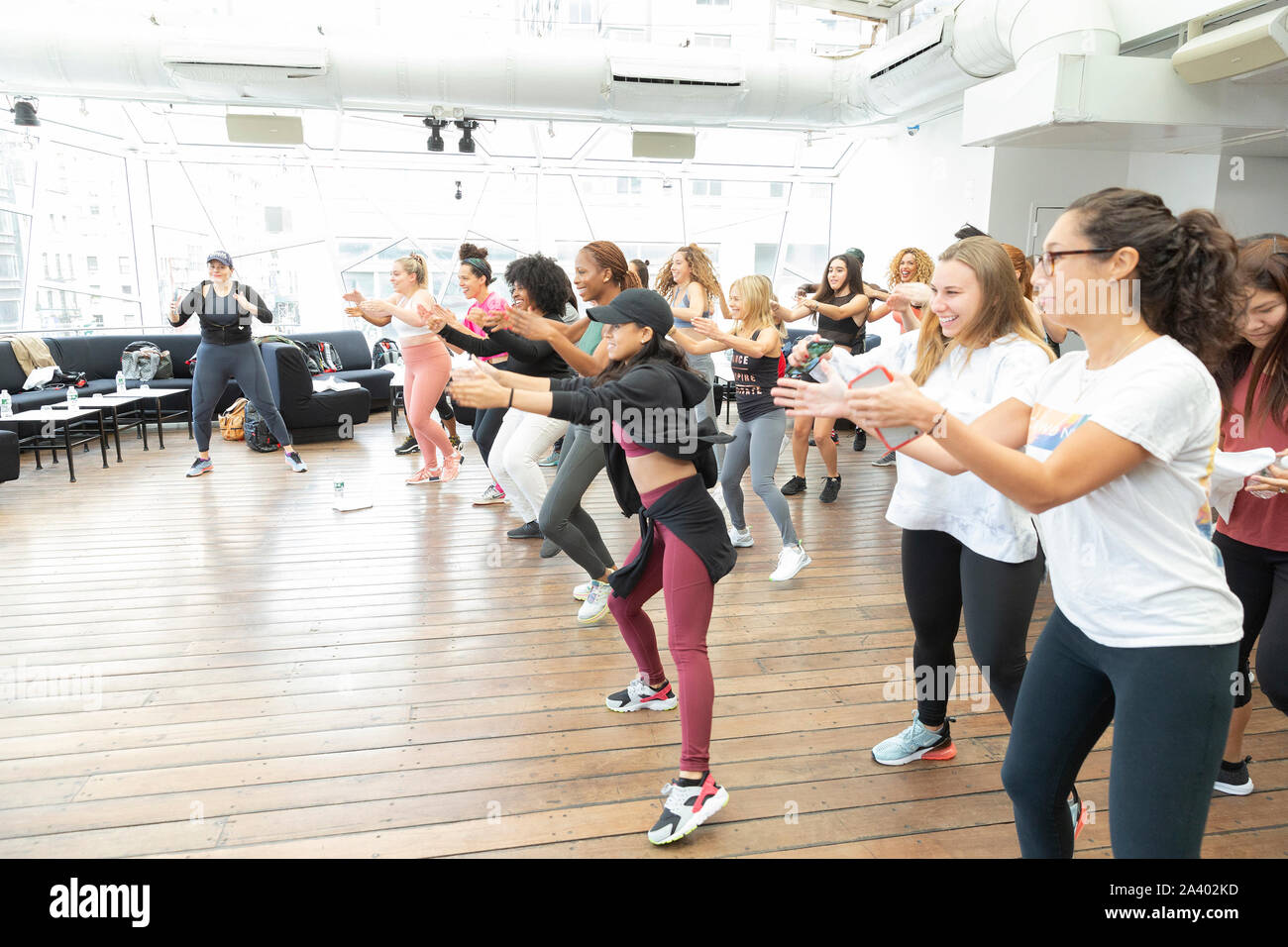 Zumba fitness fotograf as e im genes de alta resoluci n P gina