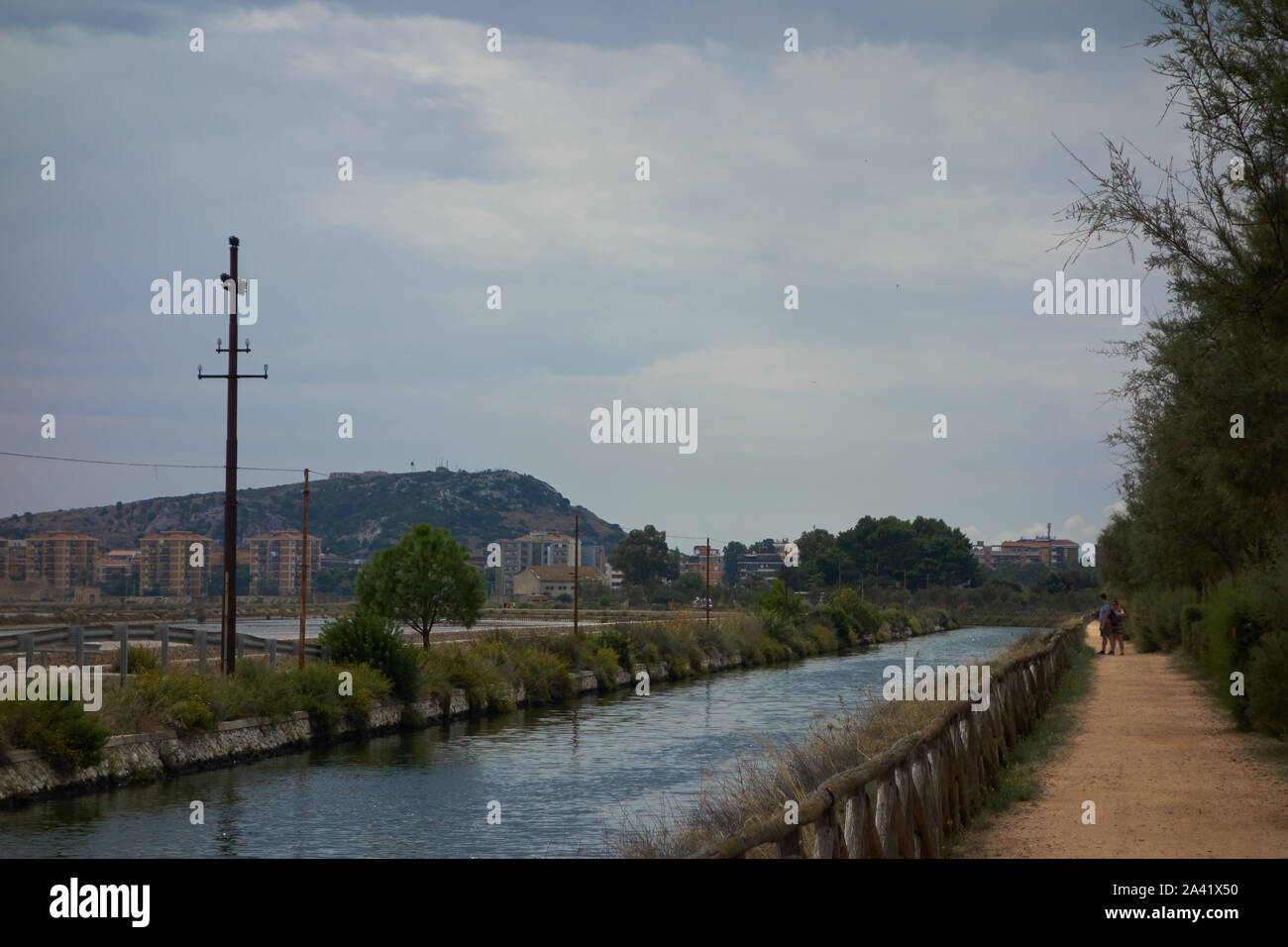 Cerdeña / Sardegna, Italia, en verano Foto de stock